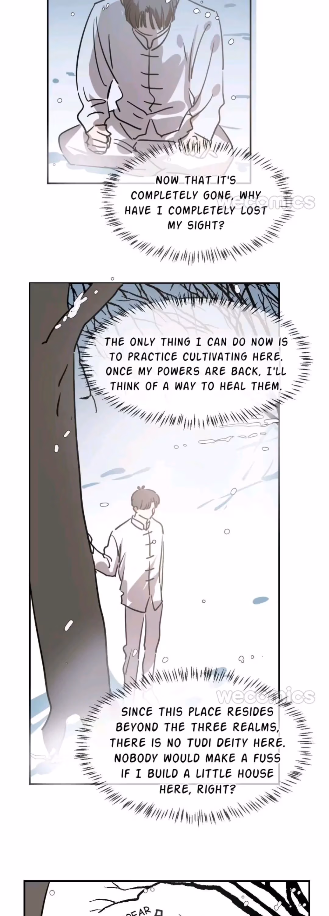 Dragon In Distress Chapter 83 page 33 - 