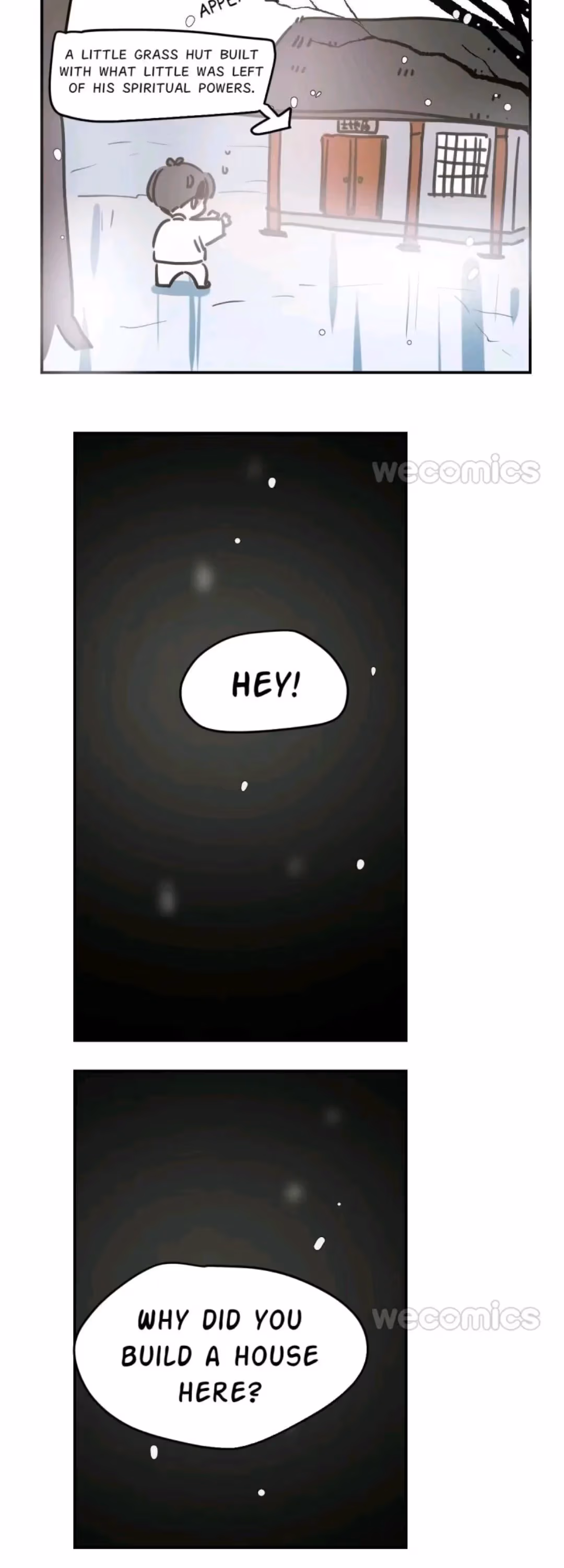 Dragon In Distress Chapter 83 page 34 - 