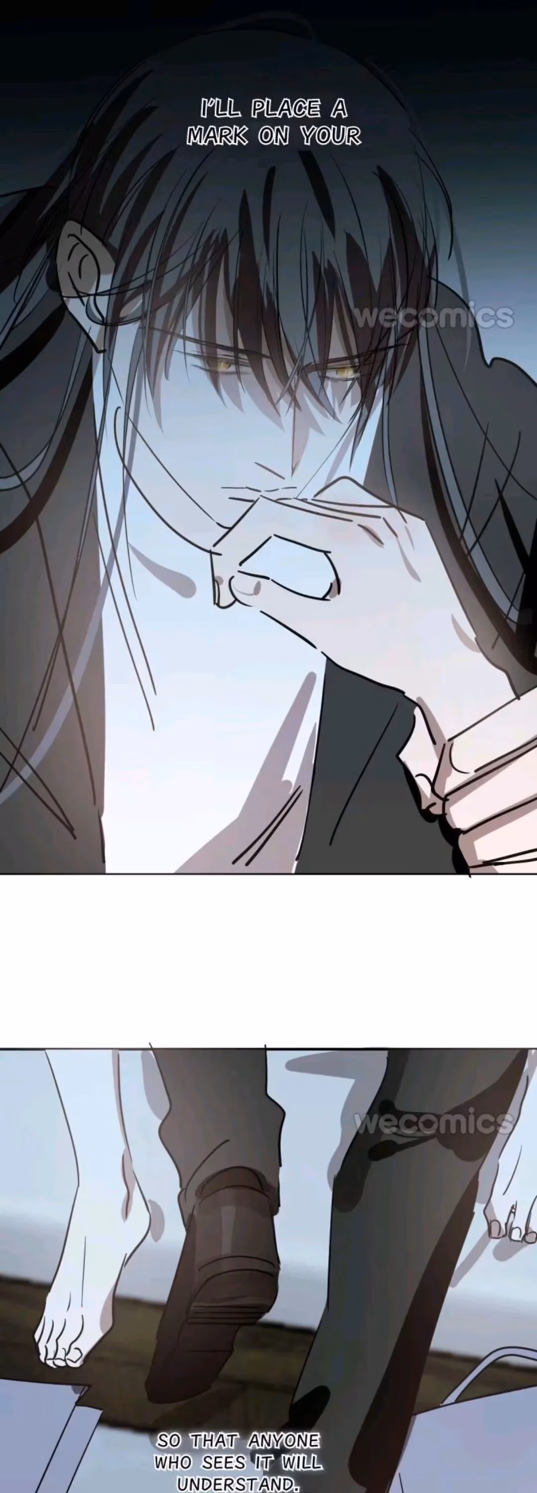 Dragon In Distress Chapter 83 page 6 - 