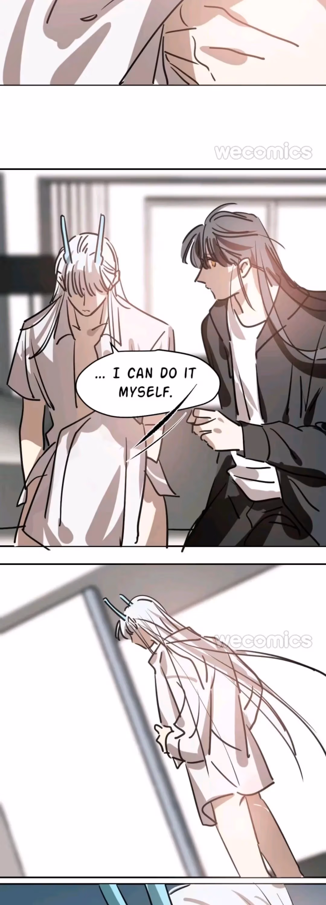 Dragon In Distress Chapter 84 page 14 - 