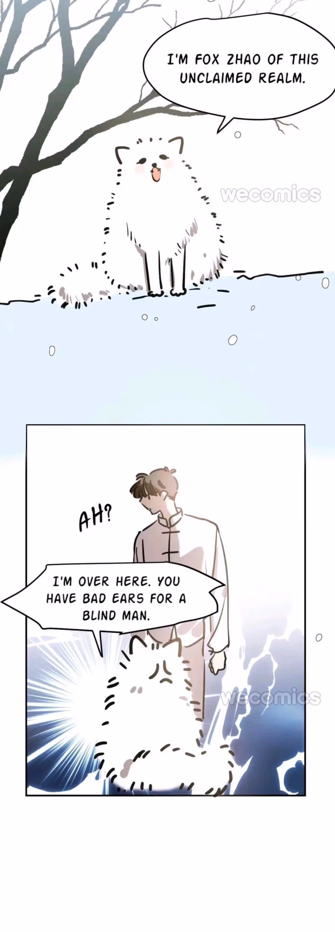 Dragon In Distress Chapter 84 page 3 - 