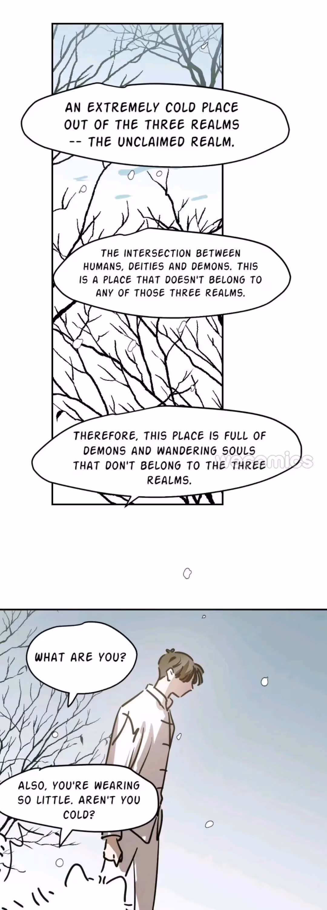 Dragon In Distress Chapter 84 page 7 - 