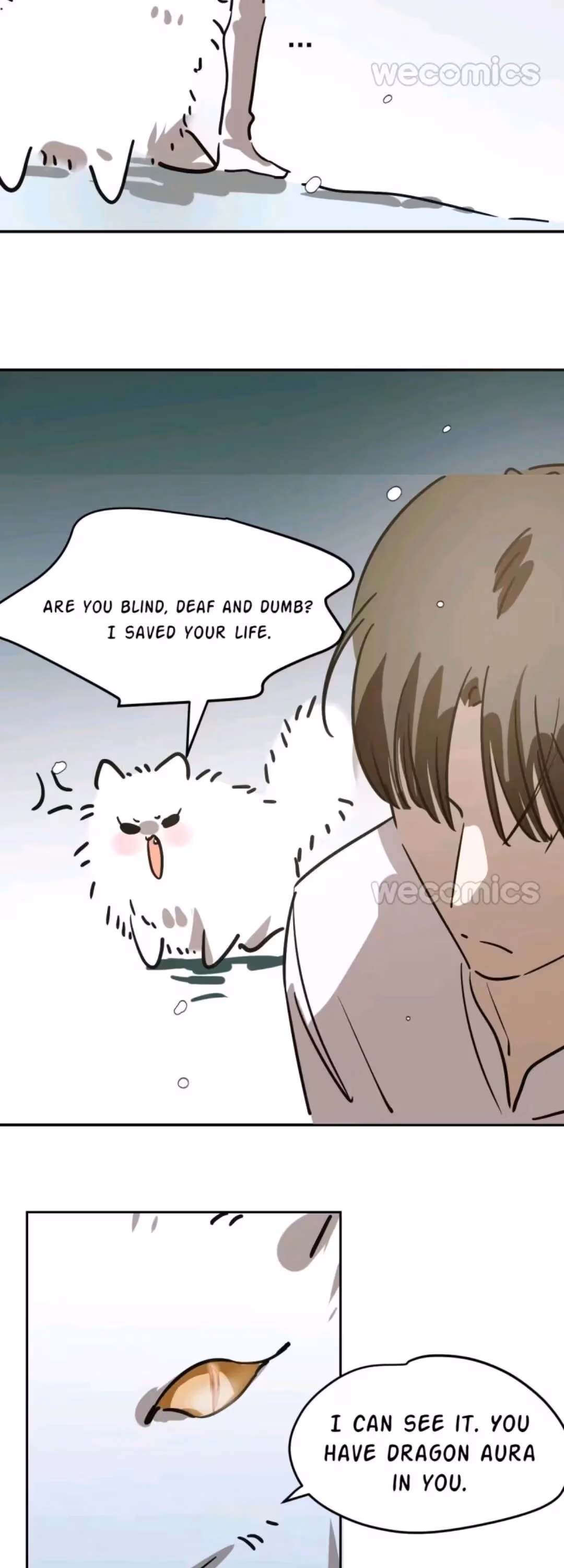 Dragon In Distress Chapter 84 page 8 - 