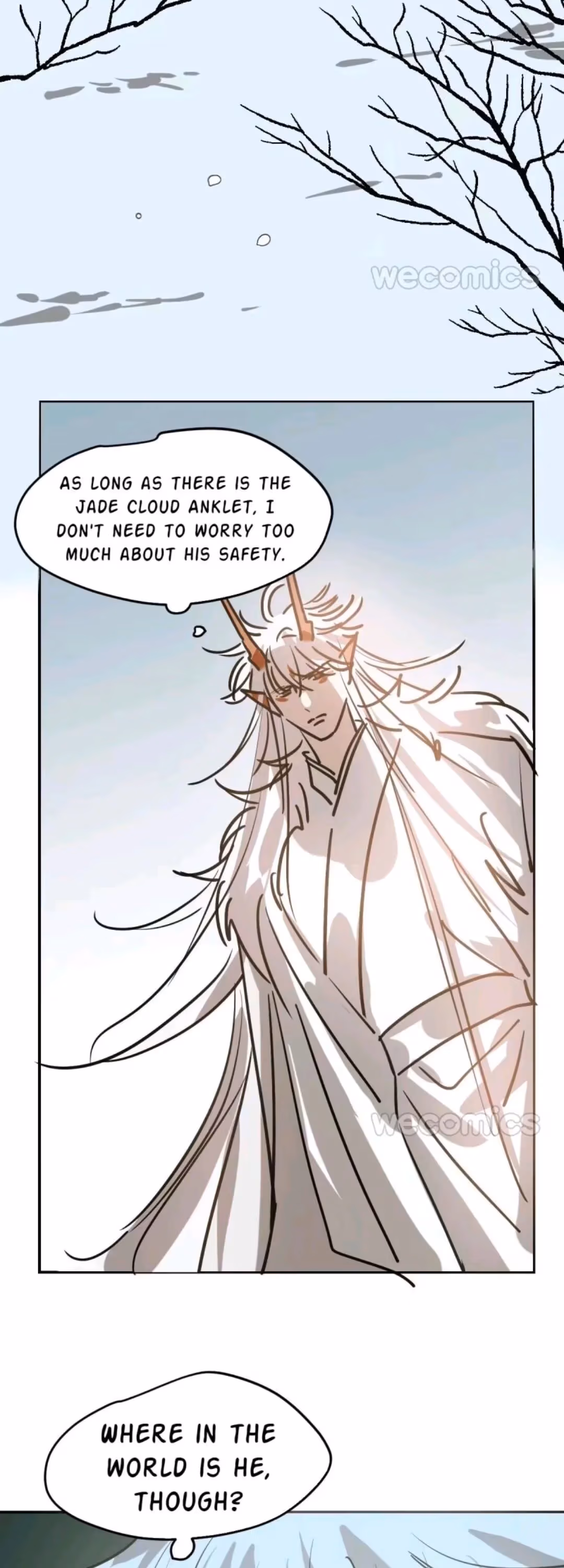 Dragon In Distress Chapter 84 page 10 - 