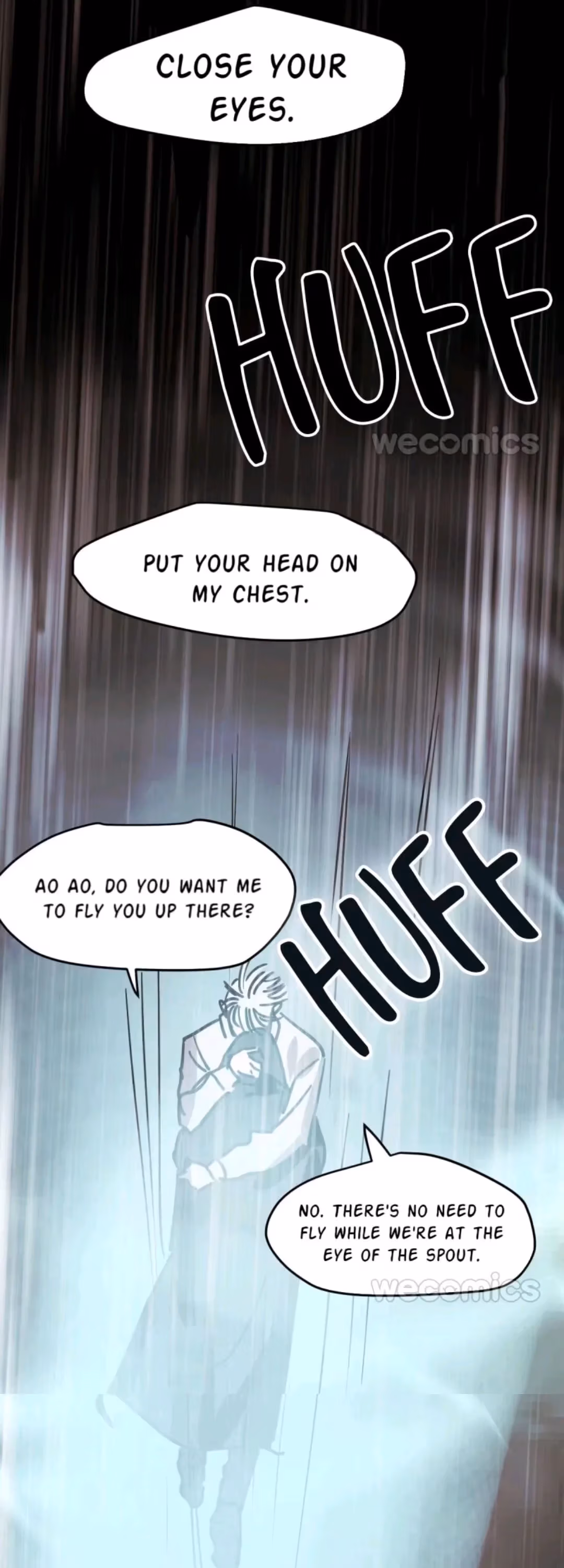 Dragon In Distress Chapter 85 page 11 - 