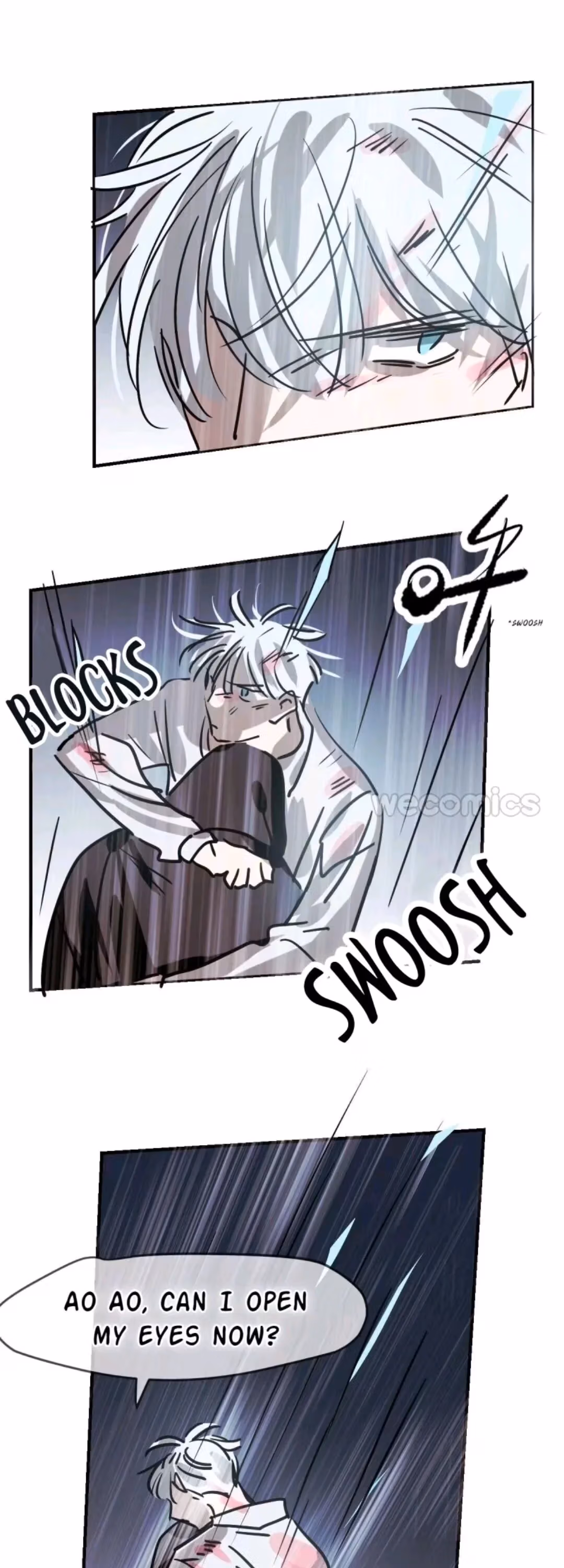 Dragon In Distress Chapter 85 page 14 - 