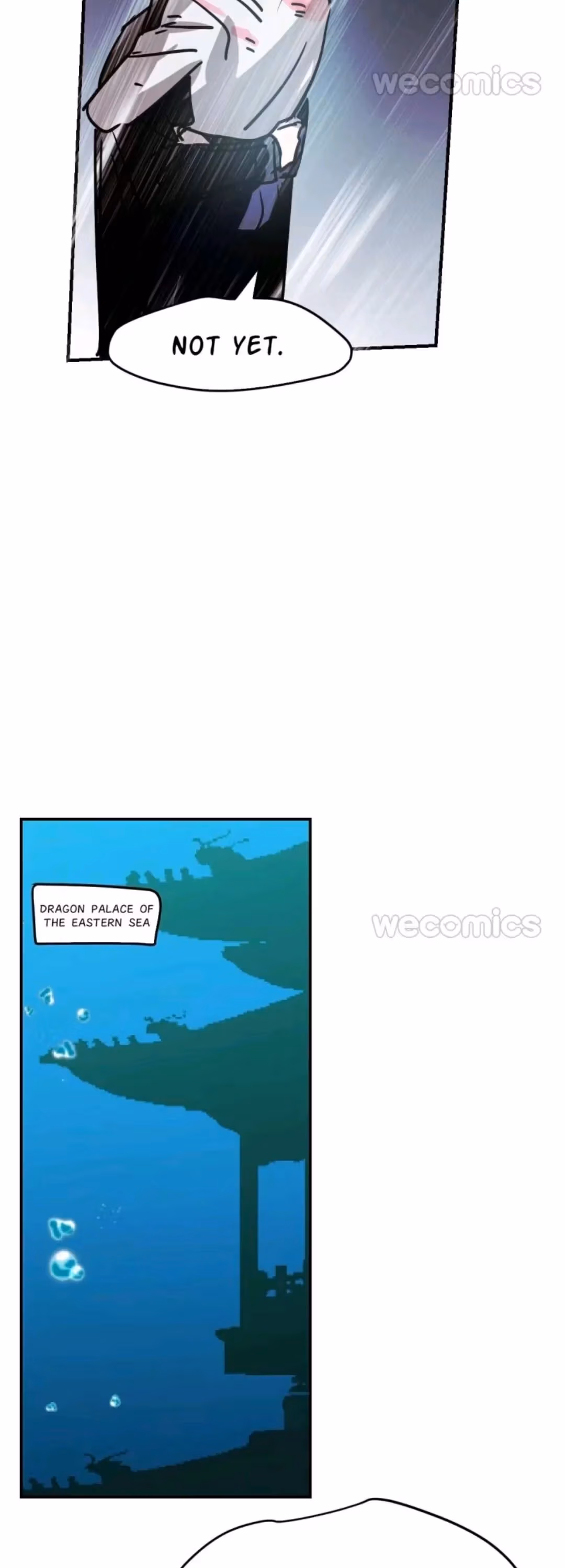 Dragon In Distress Chapter 85 page 15 - 