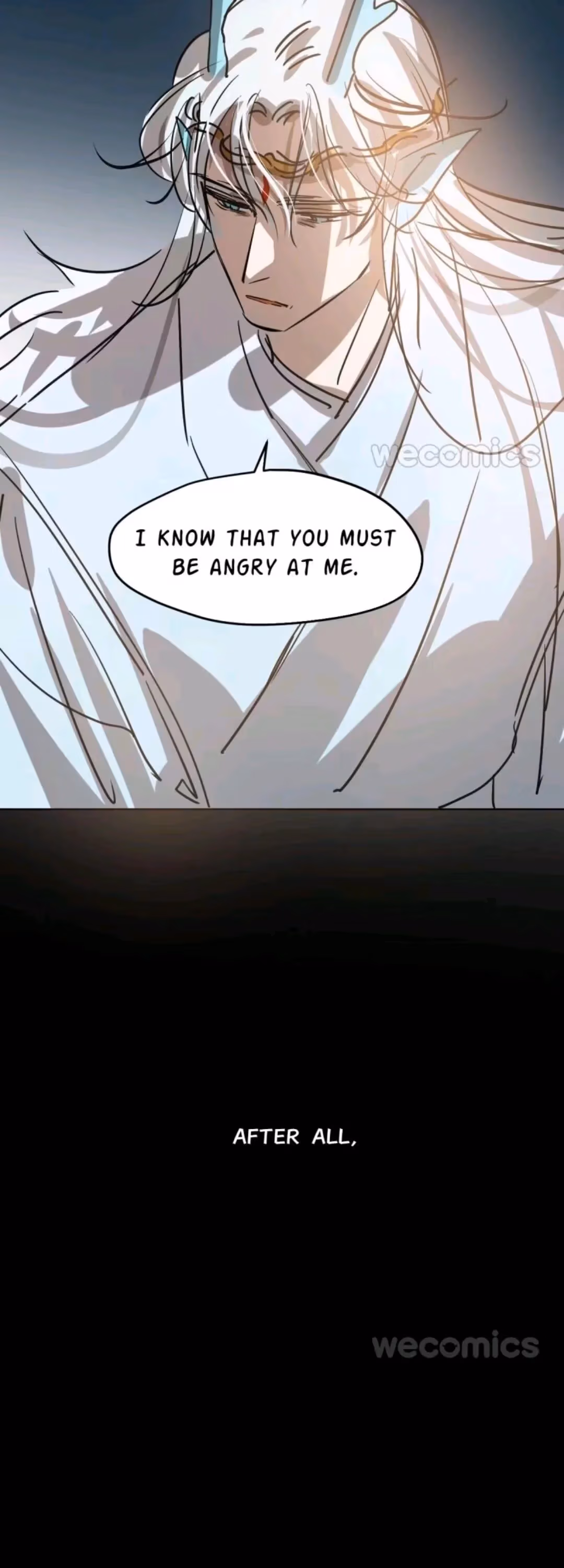 Dragon In Distress Chapter 85 page 18 - 