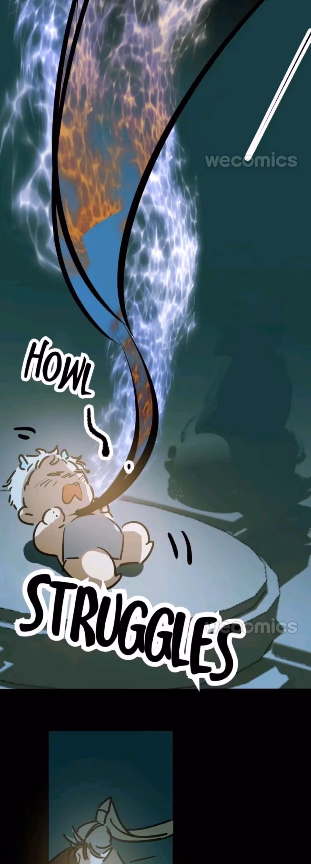 Dragon In Distress Chapter 85 page 22 - 