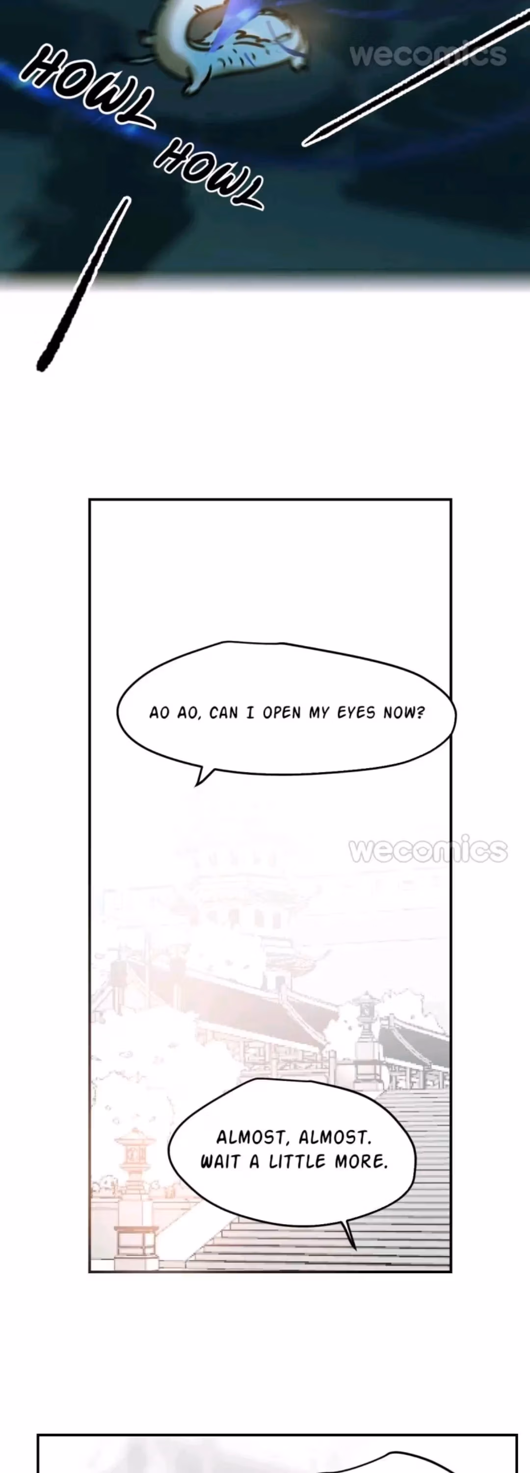 Dragon In Distress Chapter 85 page 27 - 