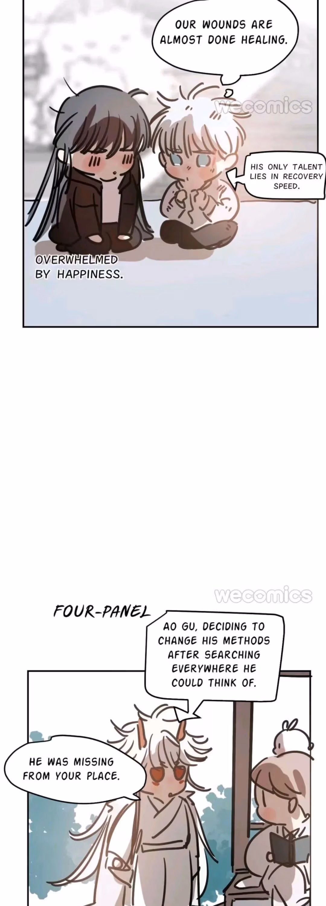 Dragon In Distress Chapter 85 page 28 - 