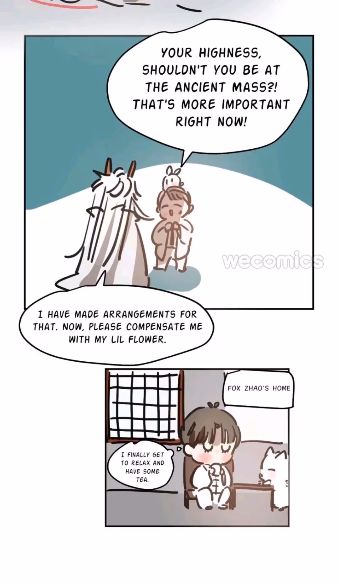 Dragon In Distress Chapter 85 page 30 - 
