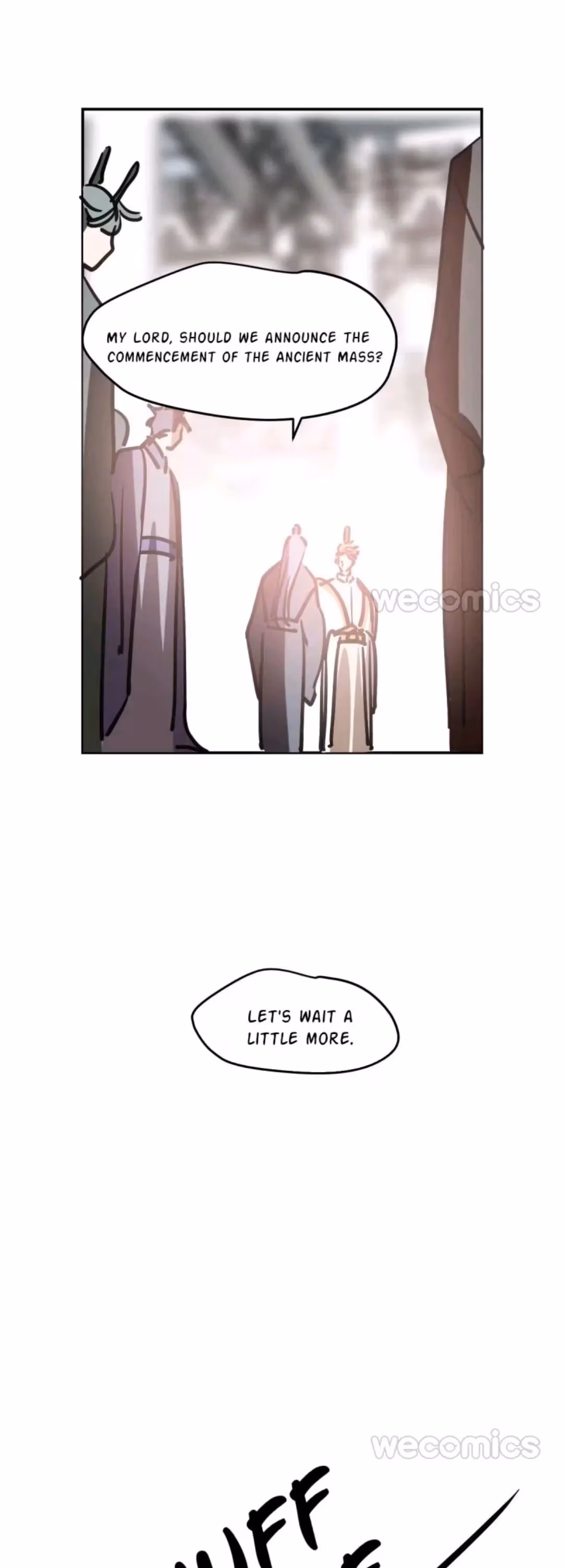 Dragon In Distress Chapter 85 page 6 - 