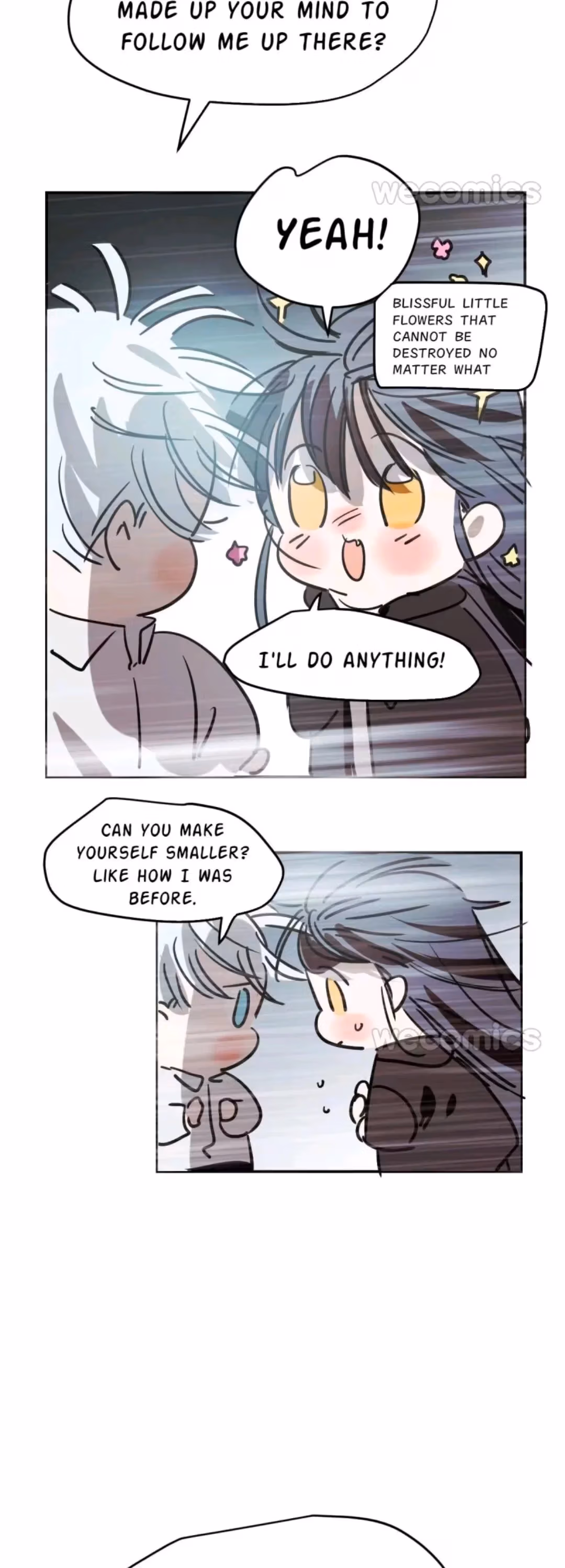 Dragon In Distress Chapter 85 page 9 - 