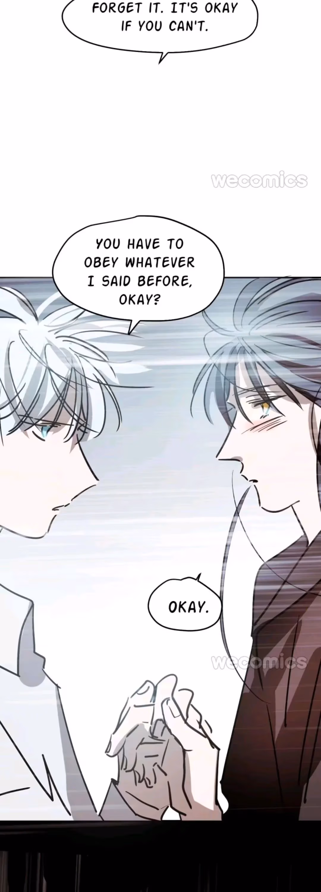 Dragon In Distress Chapter 85 page 10 - 