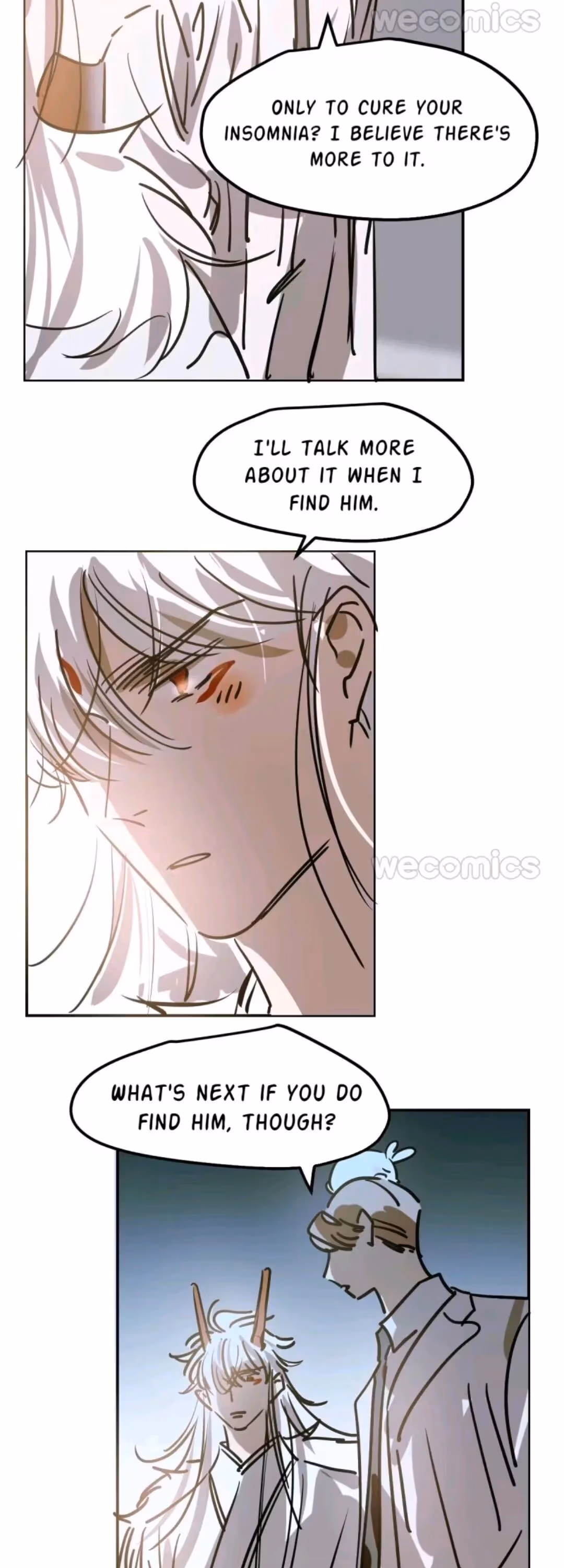 Dragon In Distress Chapter 86 page 11 - 