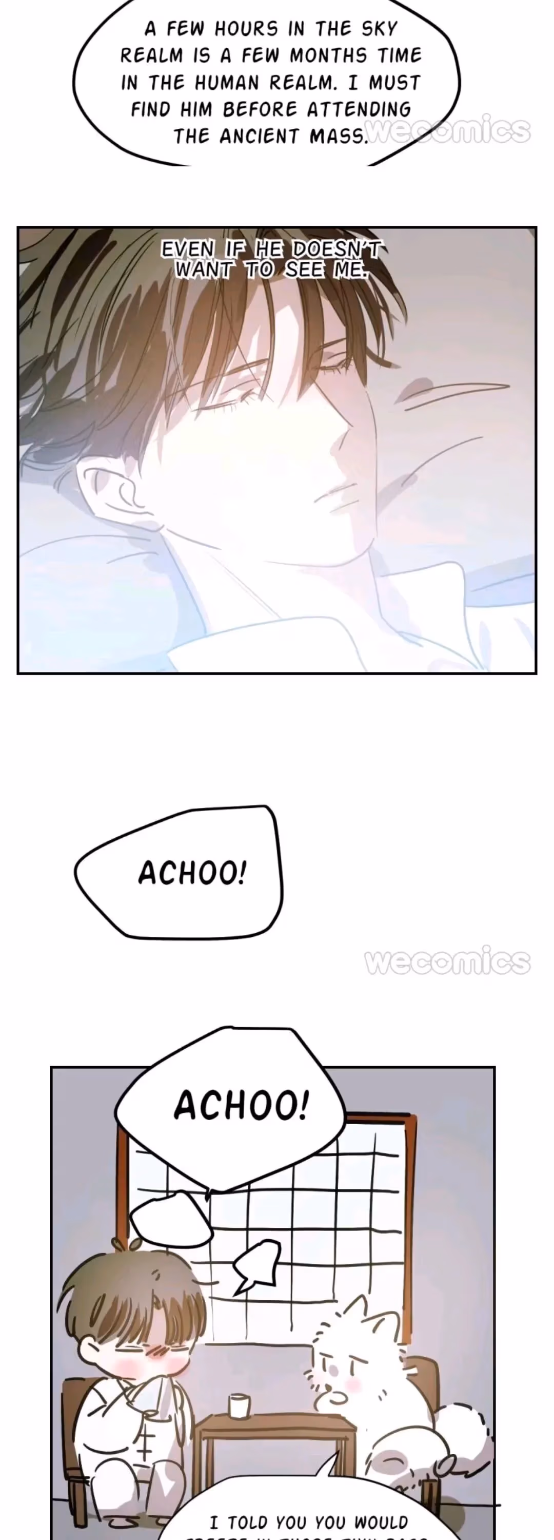 Dragon In Distress Chapter 86 page 14 - 