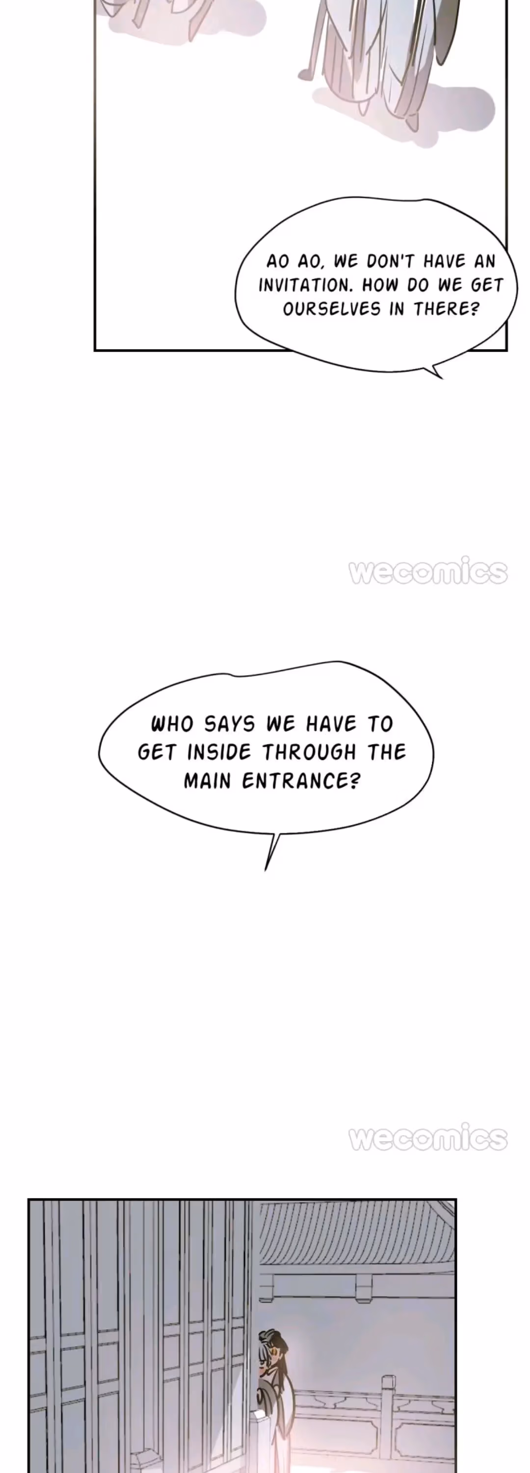 Dragon In Distress Chapter 86 page 18 - 