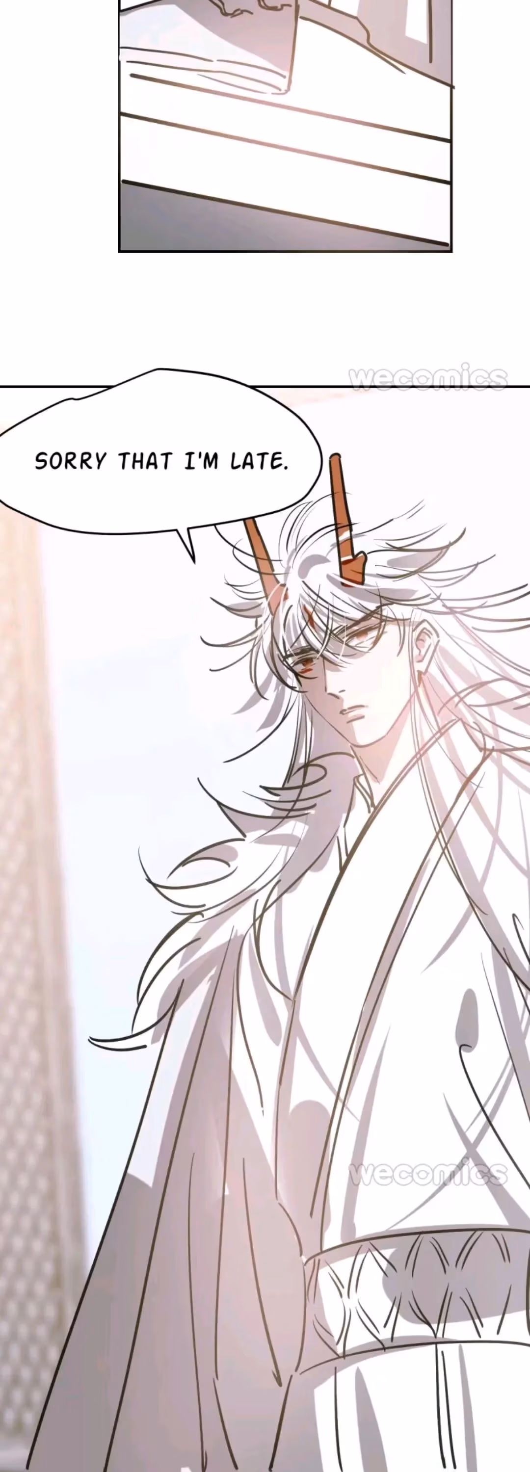 Dragon In Distress Chapter 86 page 3 - 
