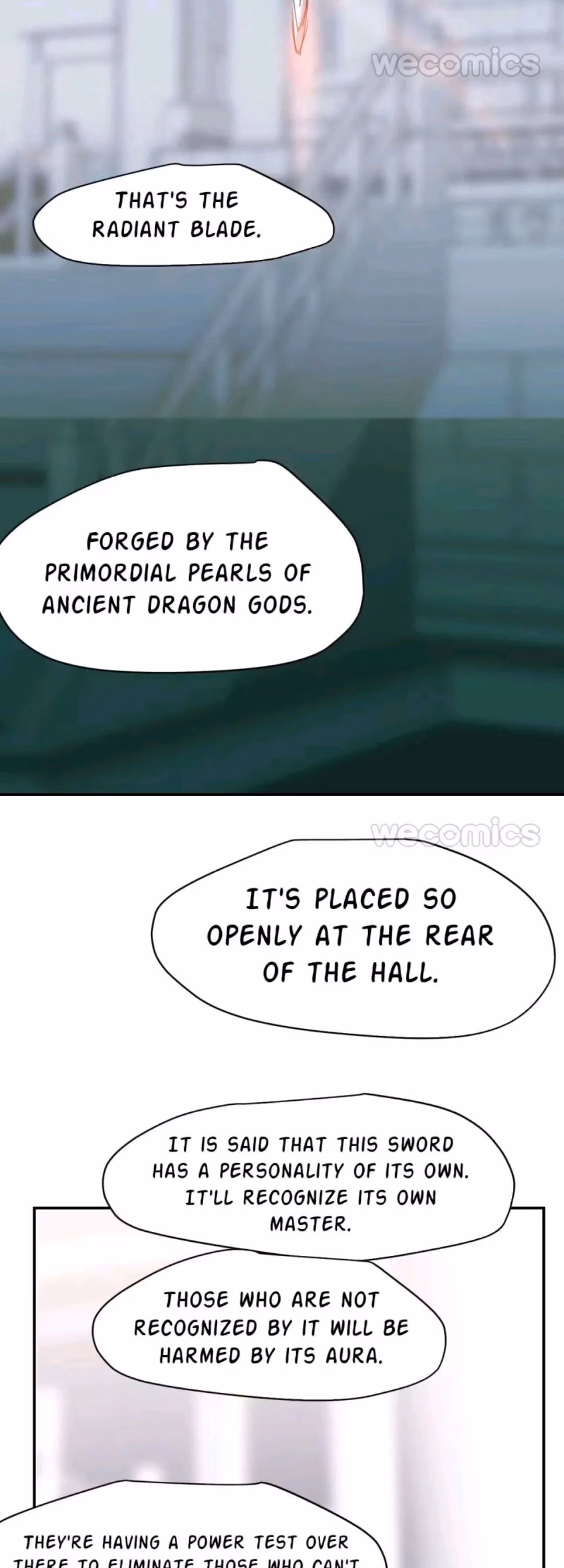 Dragon In Distress Chapter 86 page 21 - 