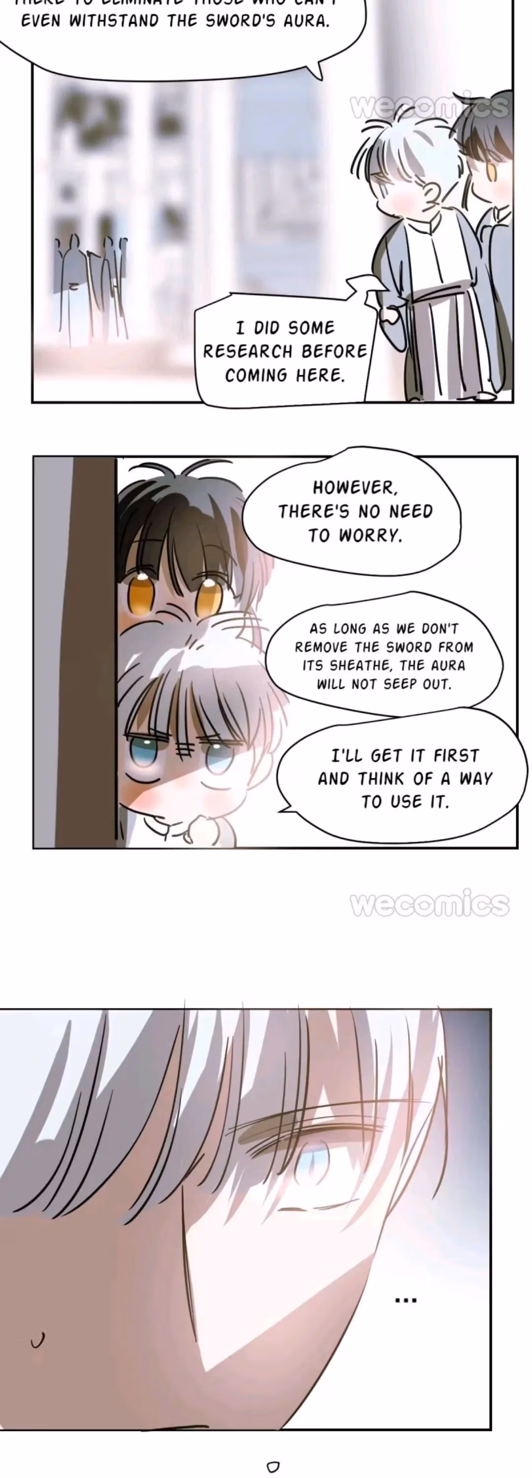 Dragon In Distress Chapter 86 page 22 - 