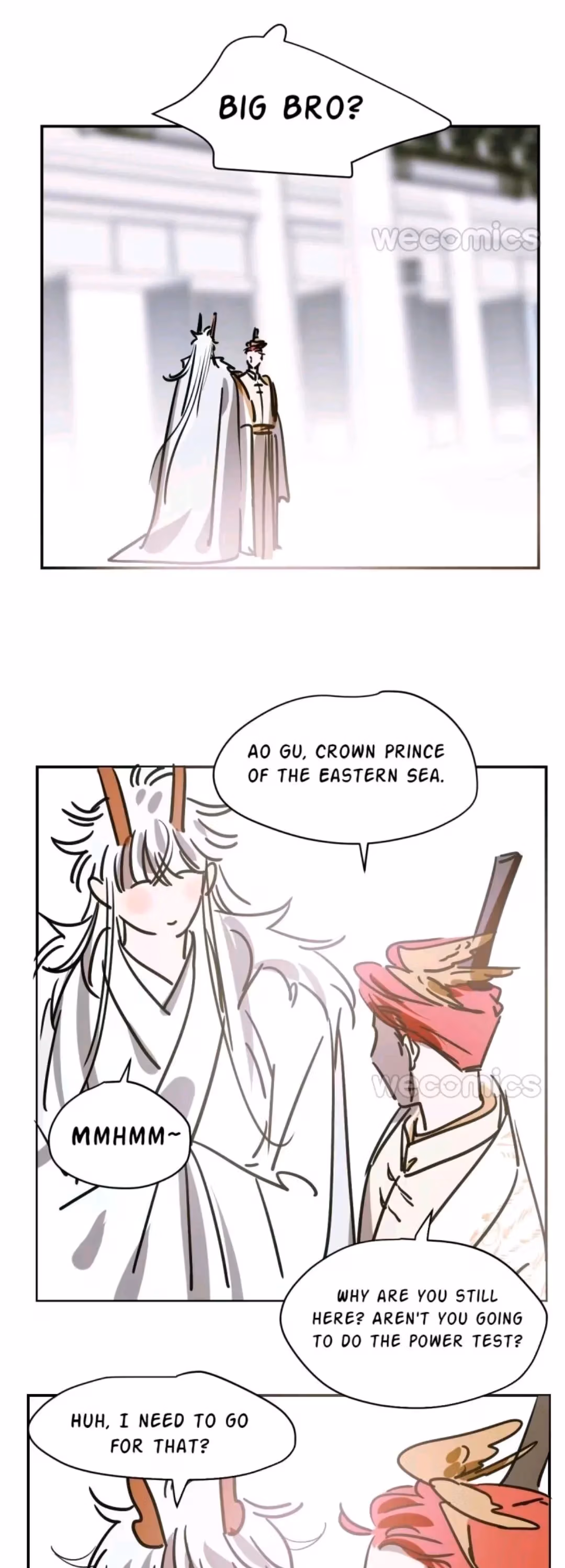 Dragon In Distress Chapter 86 page 23 - 