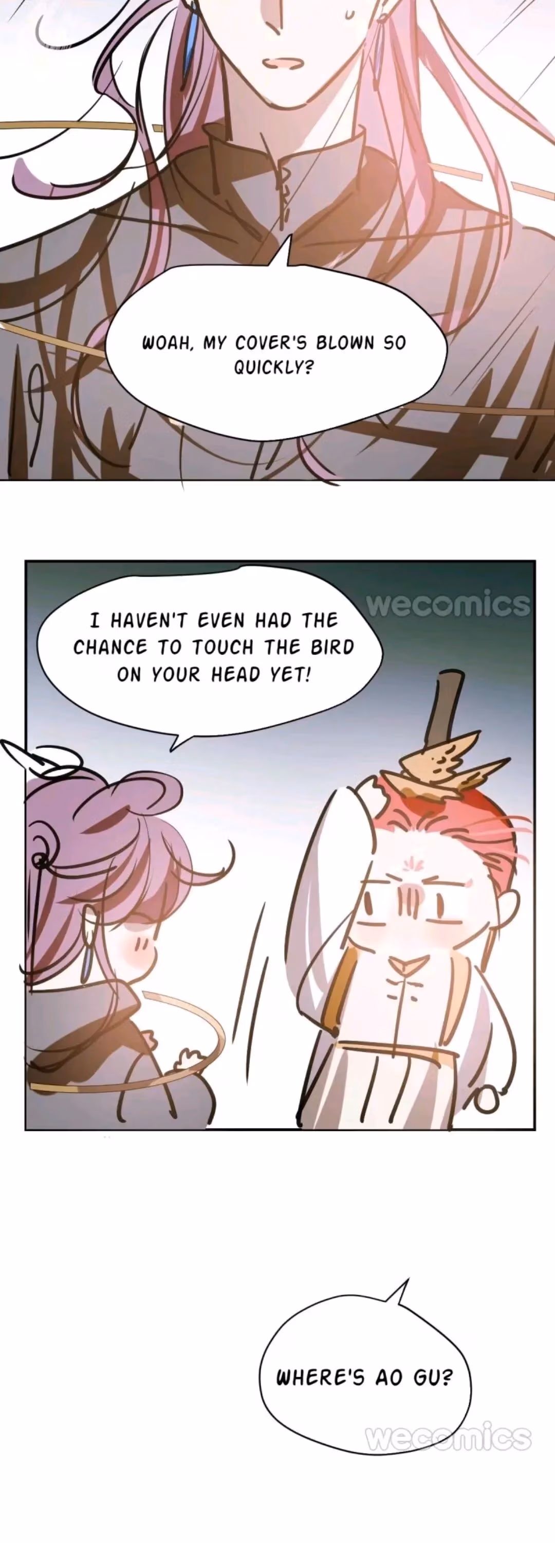 Dragon In Distress Chapter 86 page 26 - 