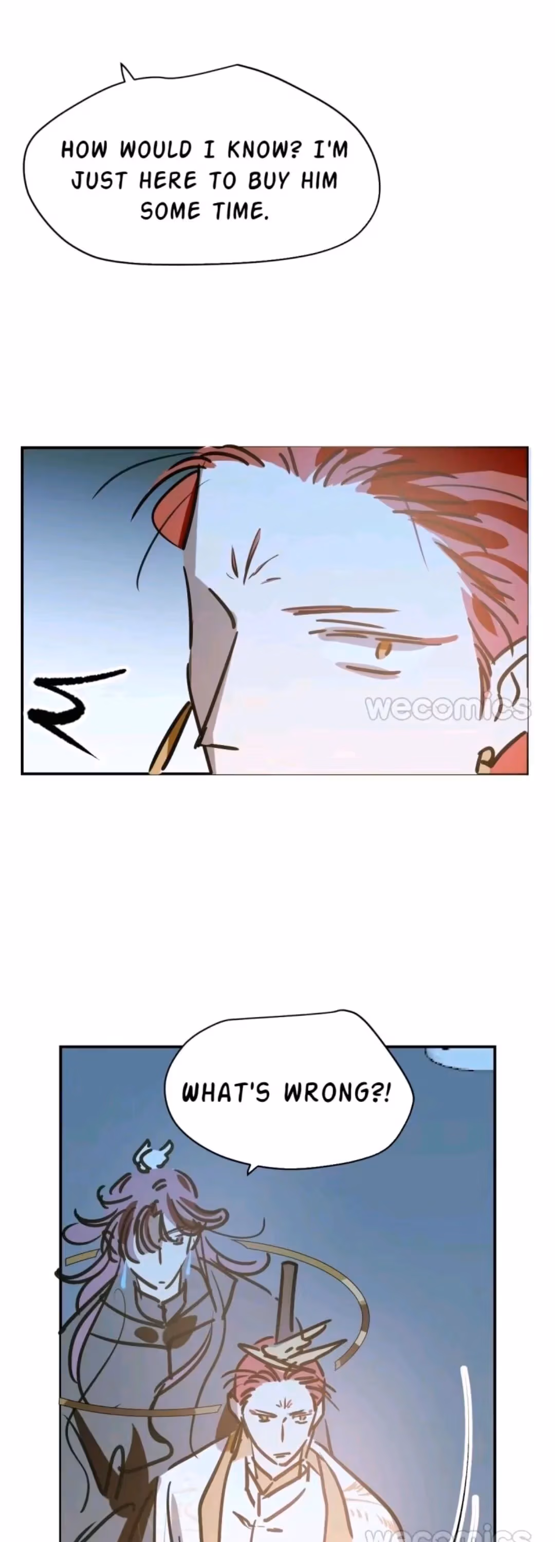 Dragon In Distress Chapter 86 page 27 - 