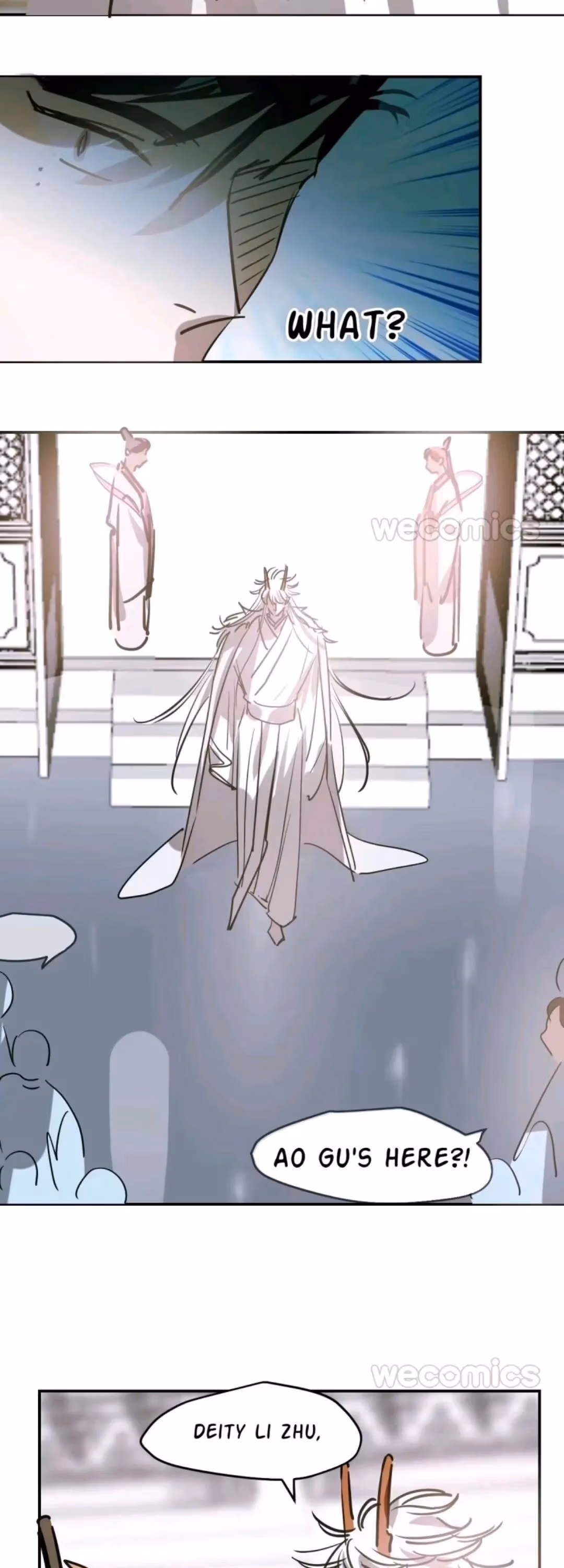 Dragon In Distress Chapter 86 page 4 - 