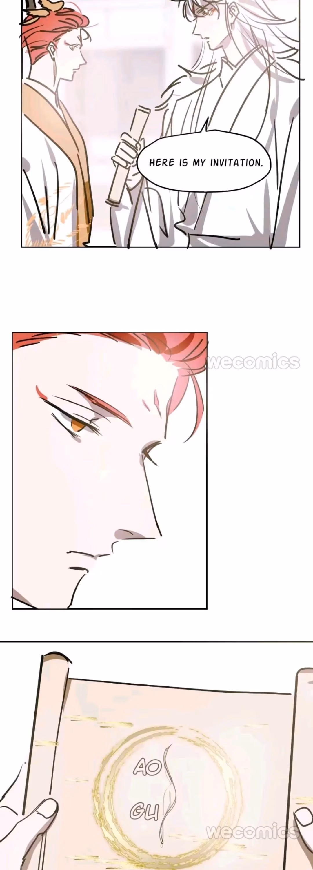 Dragon In Distress Chapter 86 page 5 - 