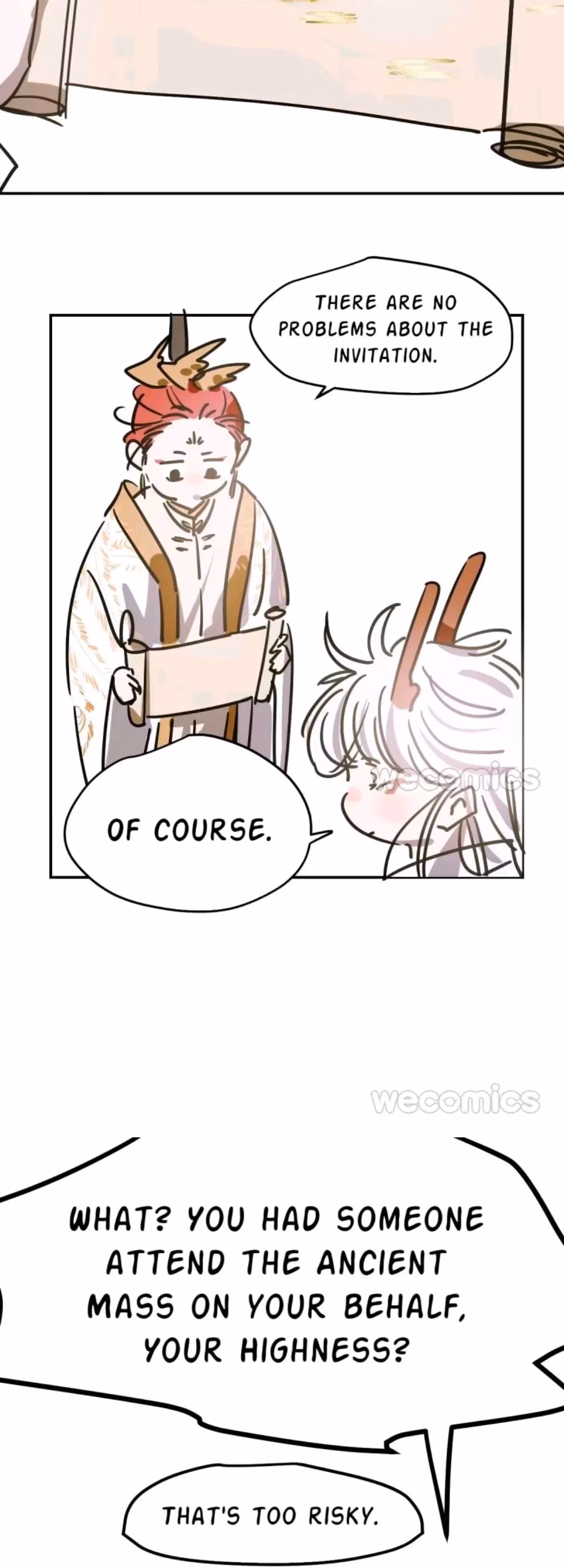 Dragon In Distress Chapter 86 page 6 - 
