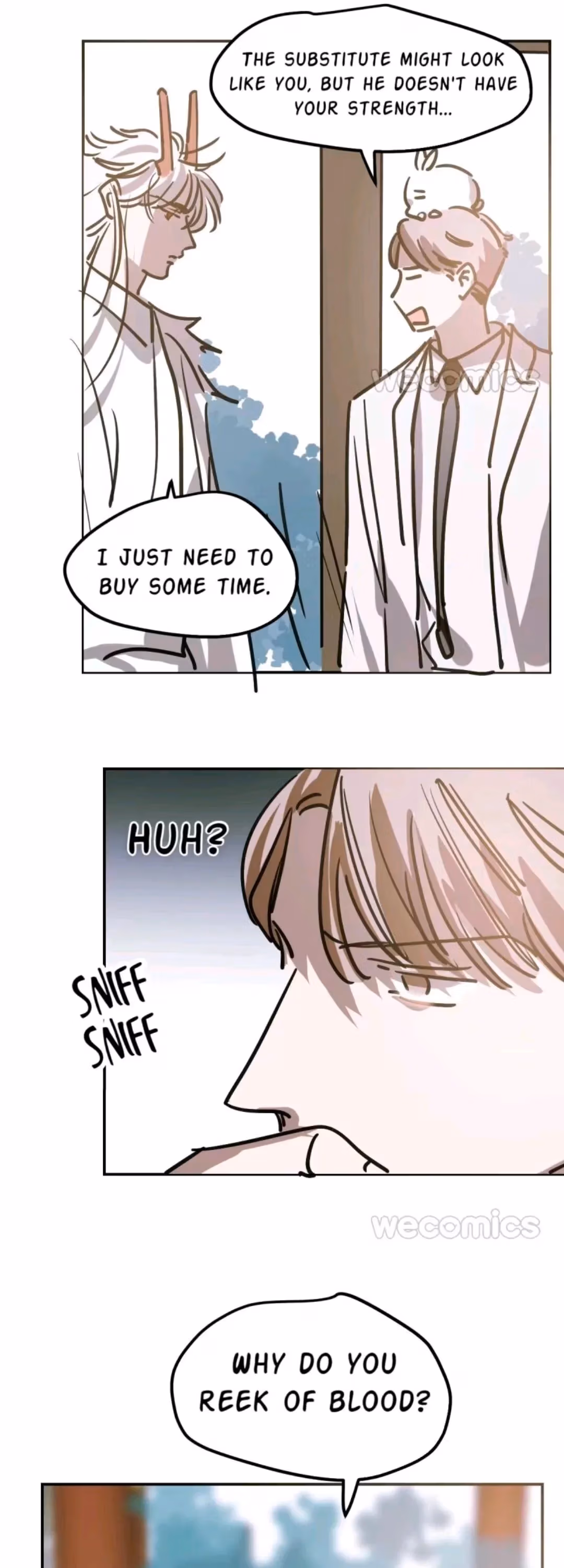 Dragon In Distress Chapter 86 page 7 - 