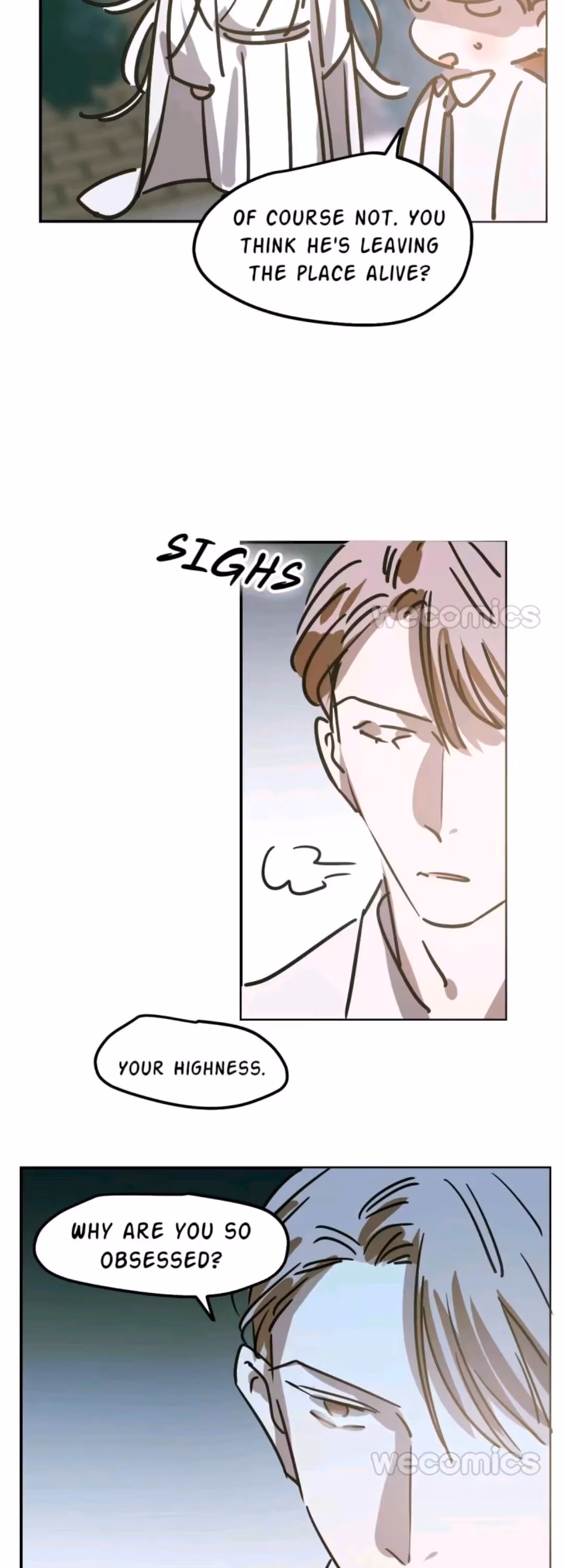 Dragon In Distress Chapter 86 page 9 - 