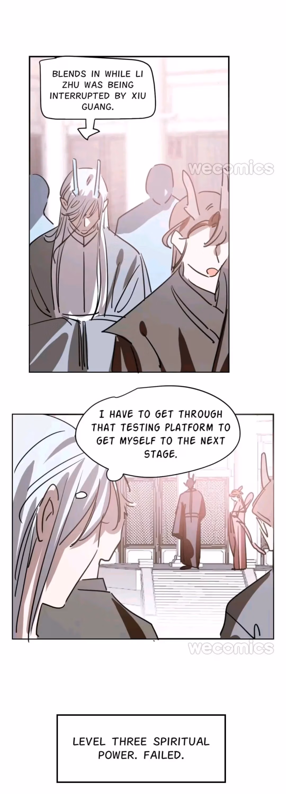 Dragon In Distress Chapter 87 page 11 - 