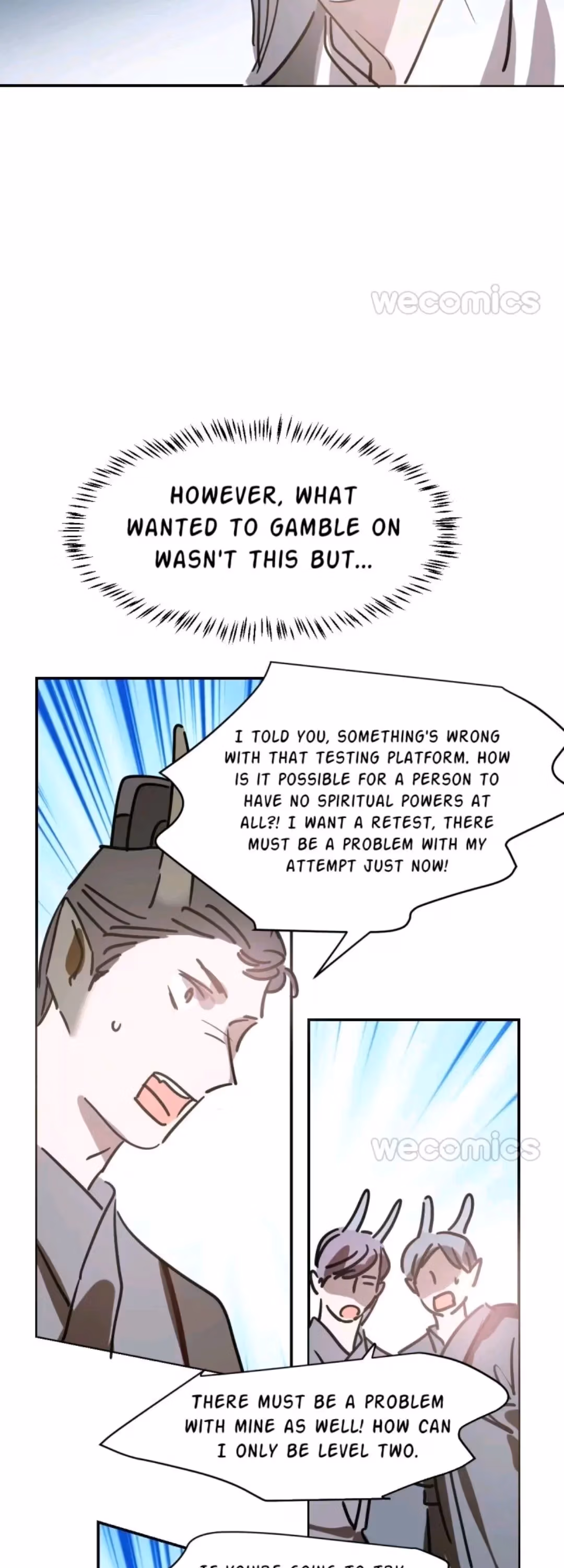 Dragon In Distress Chapter 87 page 17 - 