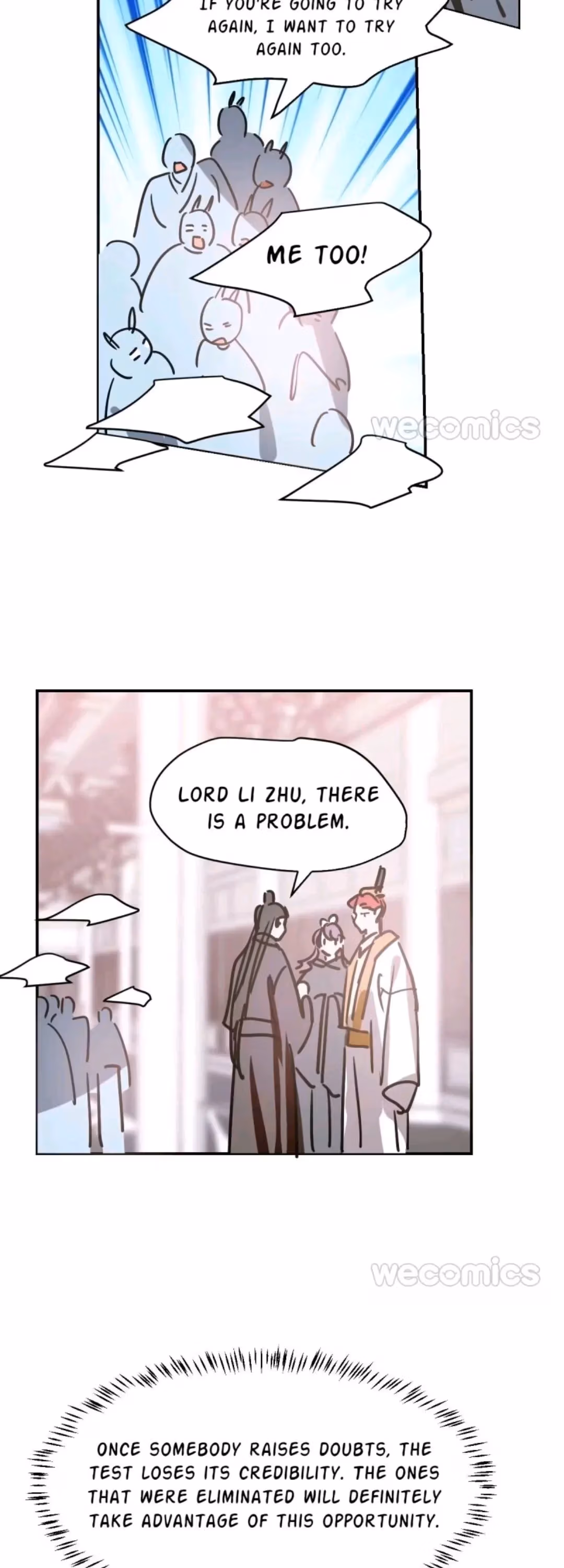 Dragon In Distress Chapter 87 page 18 - 