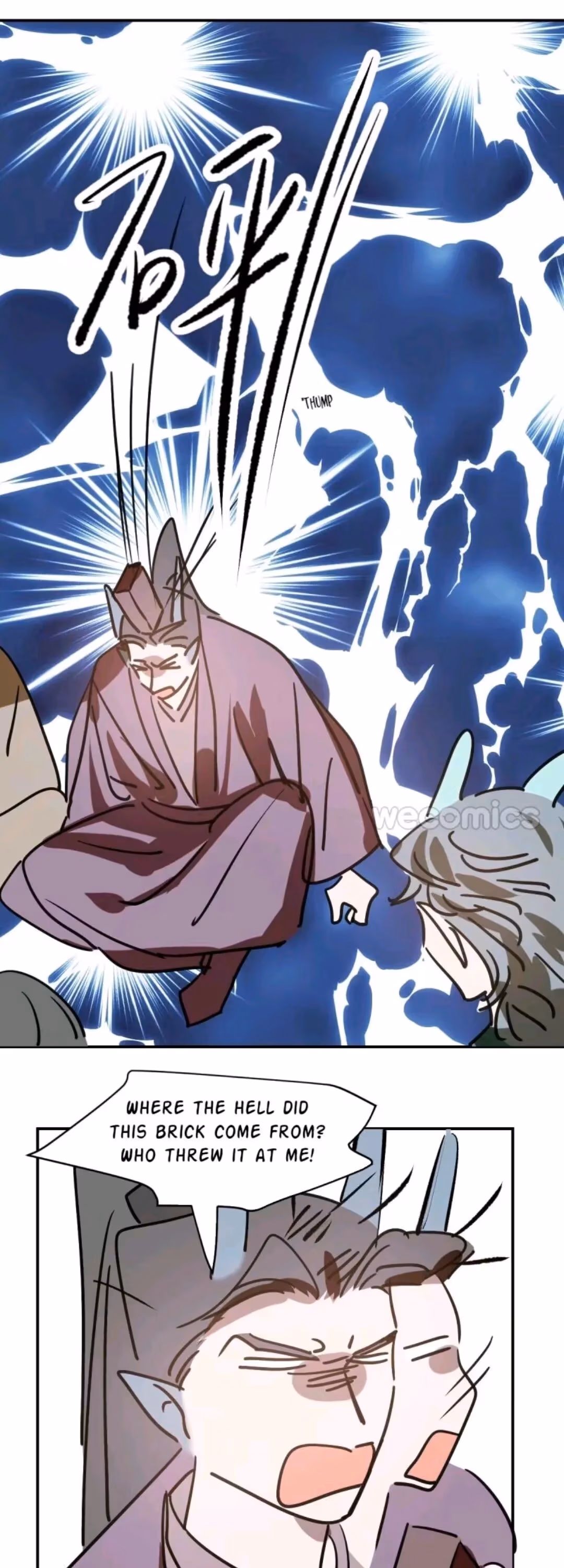 Dragon In Distress Chapter 87 page 24 - 