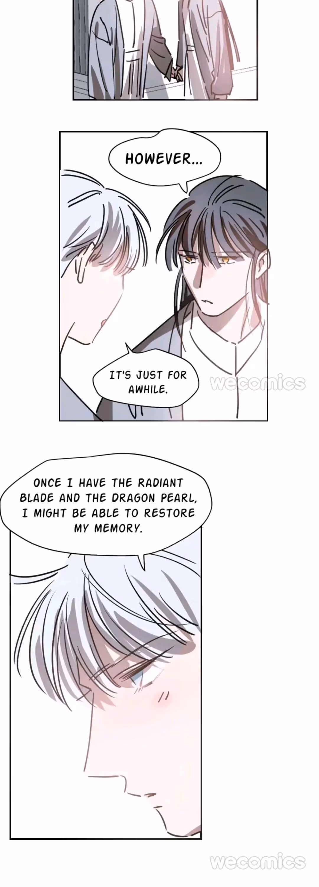 Dragon In Distress Chapter 87 page 7 - 