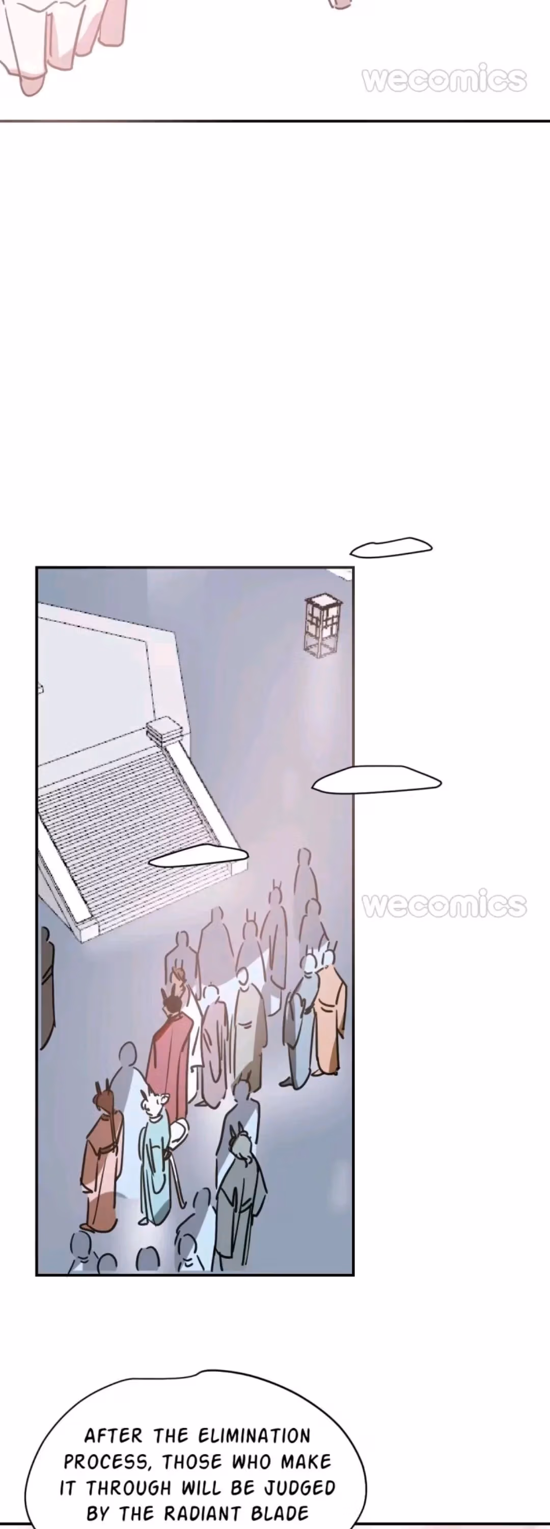 Dragon In Distress Chapter 87 page 9 - 