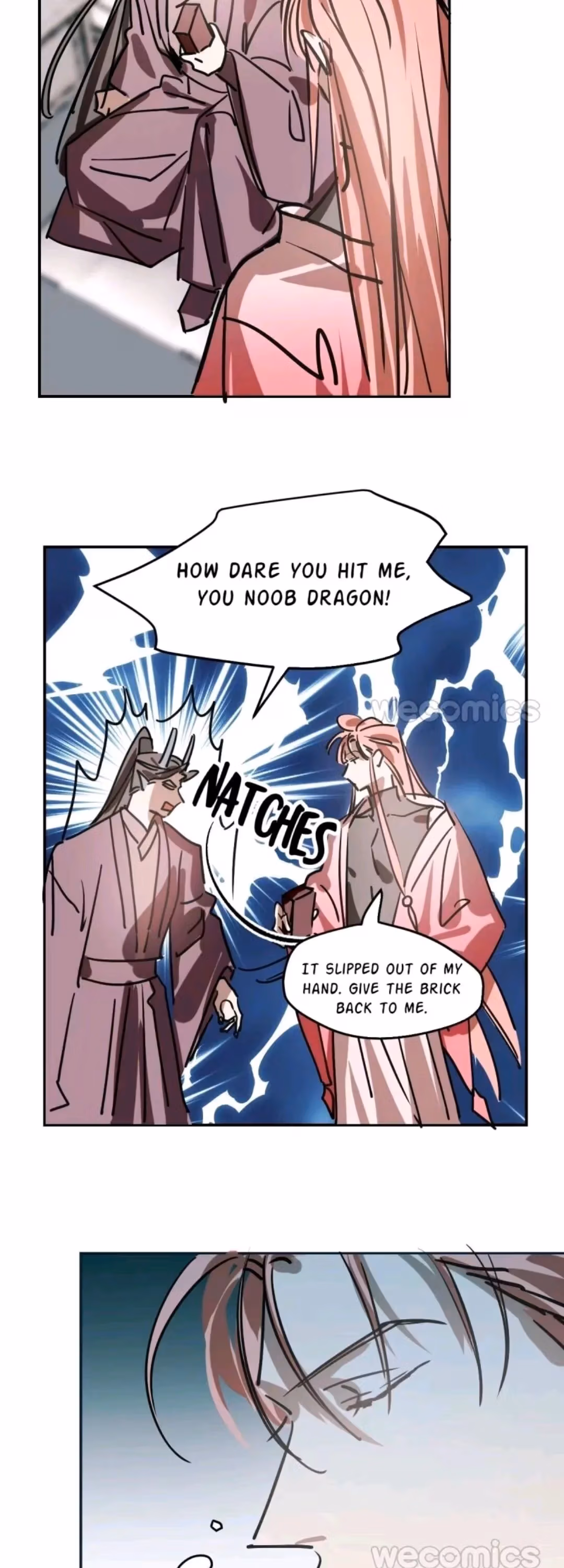 Dragon In Distress Chapter 88 page 2 - 