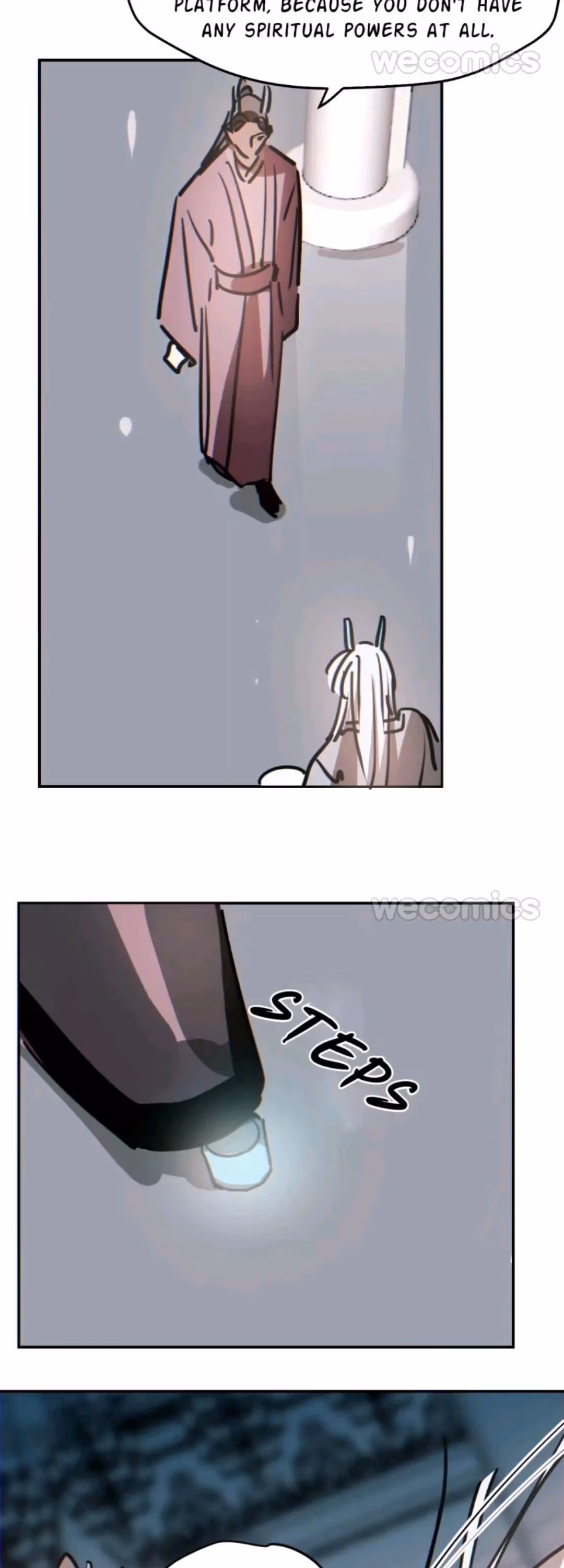 Dragon In Distress Chapter 88 page 11 - 