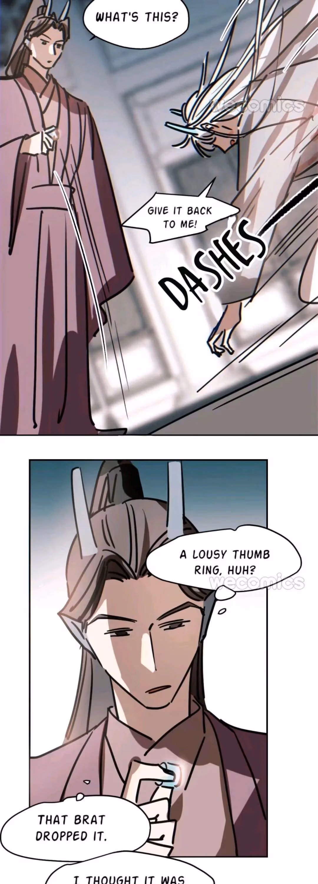 Dragon In Distress Chapter 88 page 12 - 