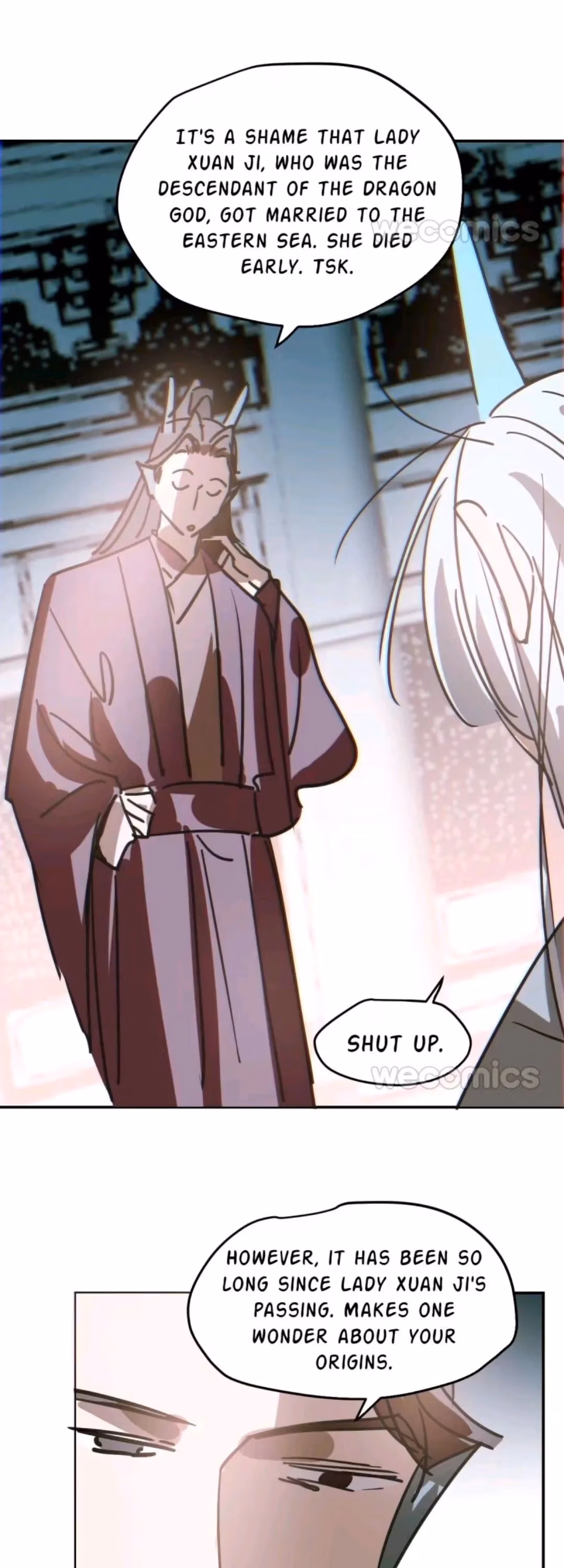 Dragon In Distress Chapter 88 page 14 - 