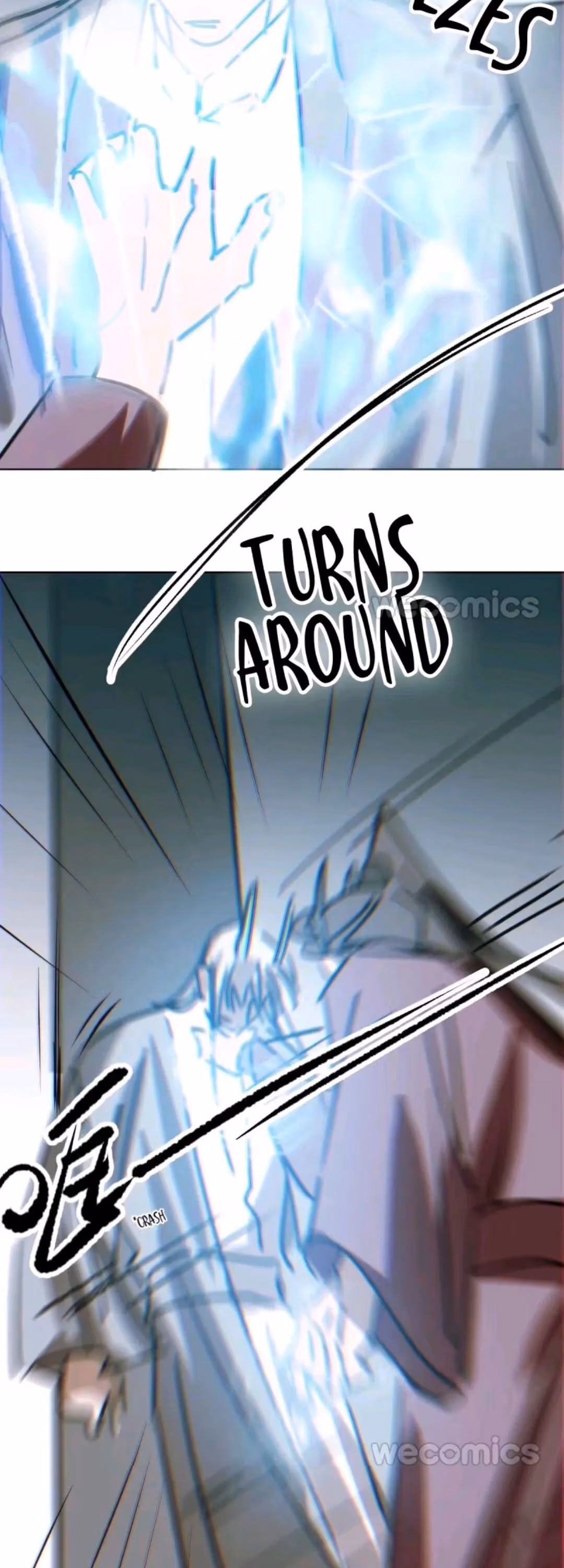 Dragon In Distress Chapter 88 page 17 - 