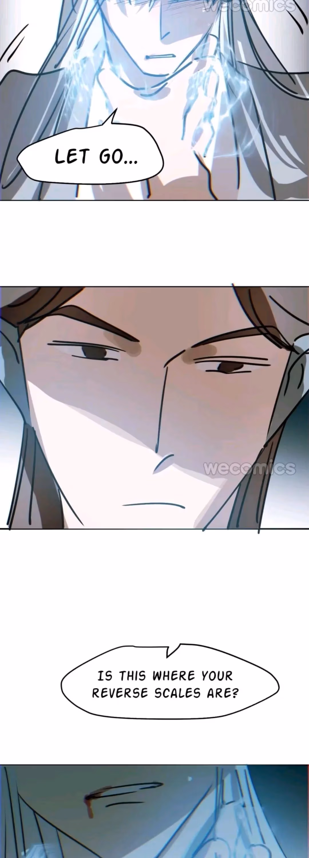Dragon In Distress Chapter 88 page 19 - 