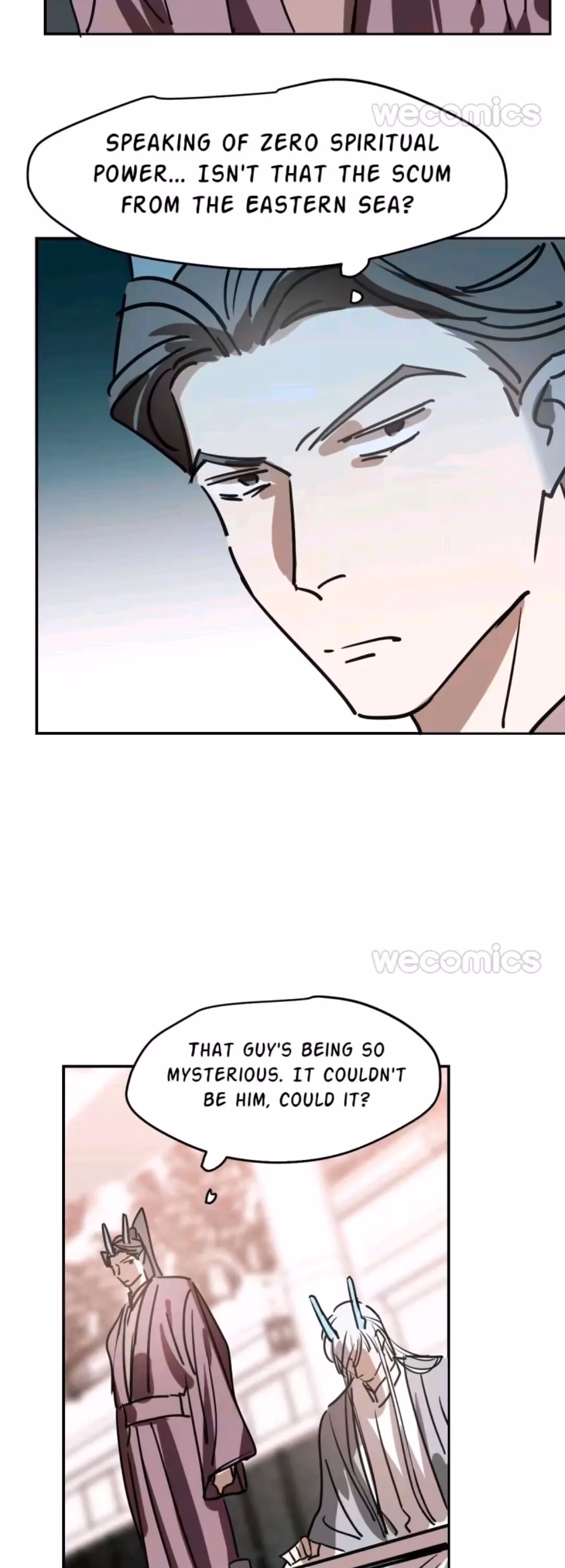 Dragon In Distress Chapter 88 page 4 - 