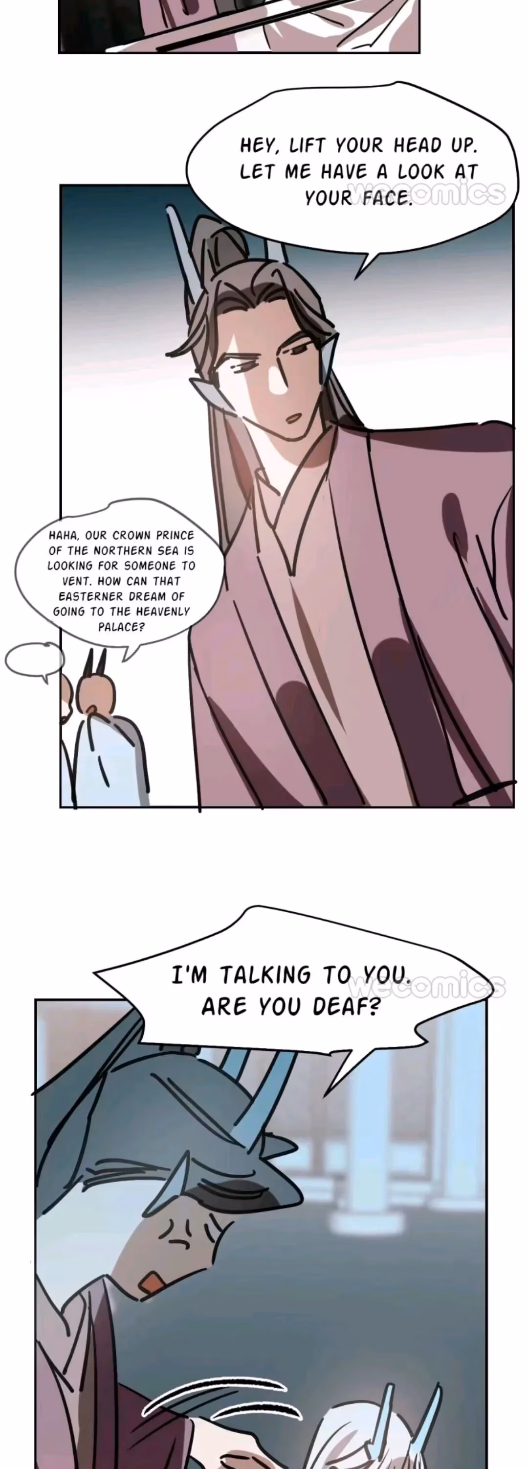 Dragon In Distress Chapter 88 page 5 - 