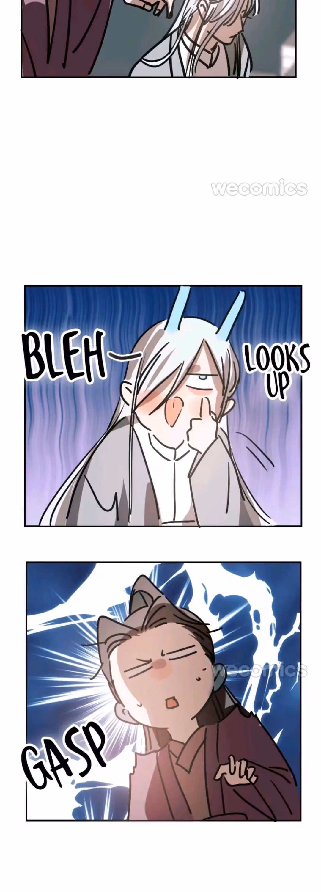 Dragon In Distress Chapter 88 page 6 - 