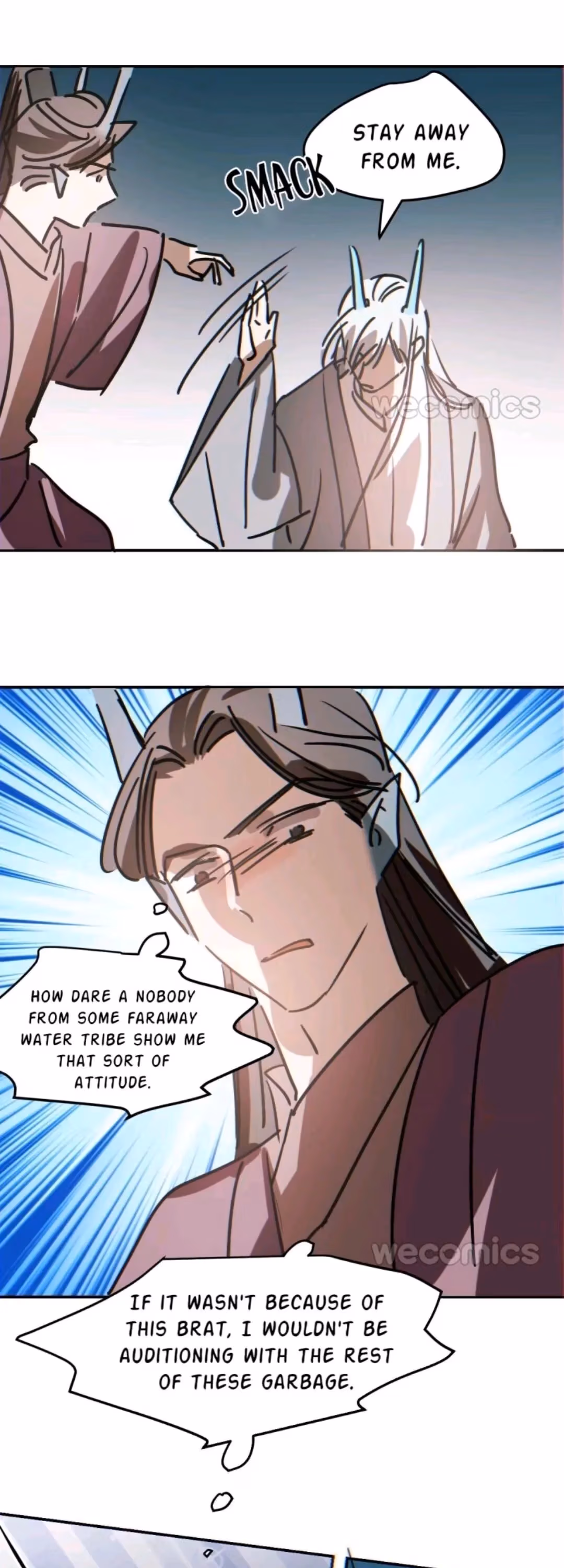 Dragon In Distress Chapter 88 page 7 - 