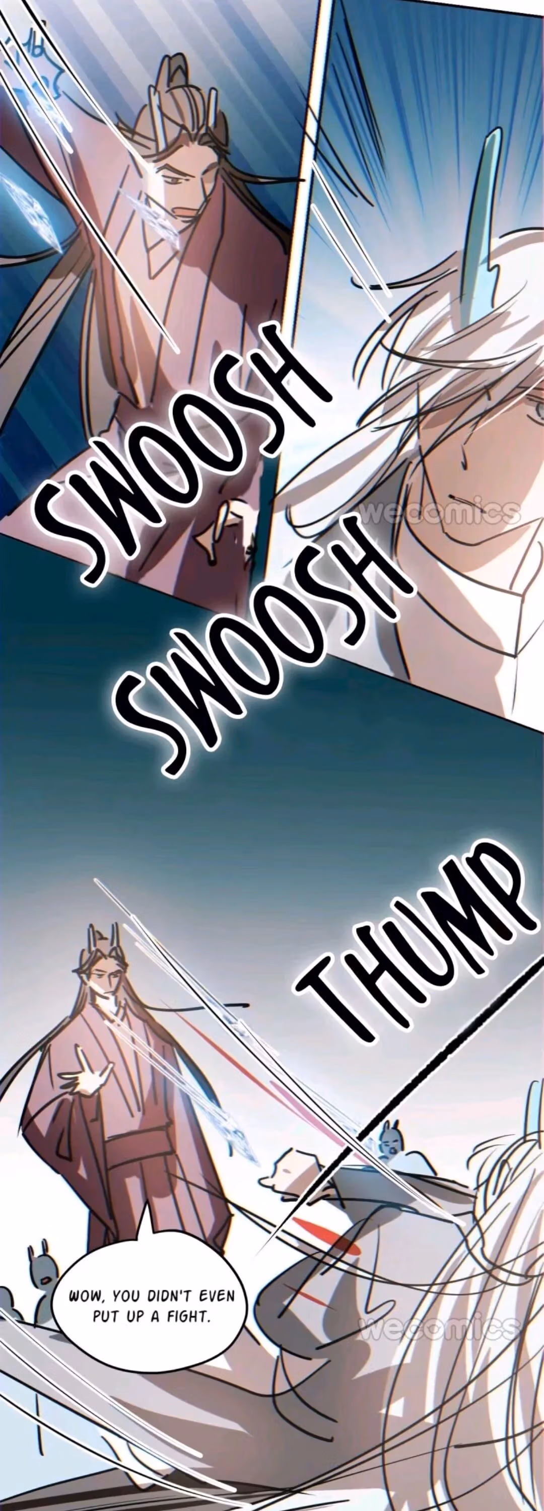 Dragon In Distress Chapter 88 page 8 - 